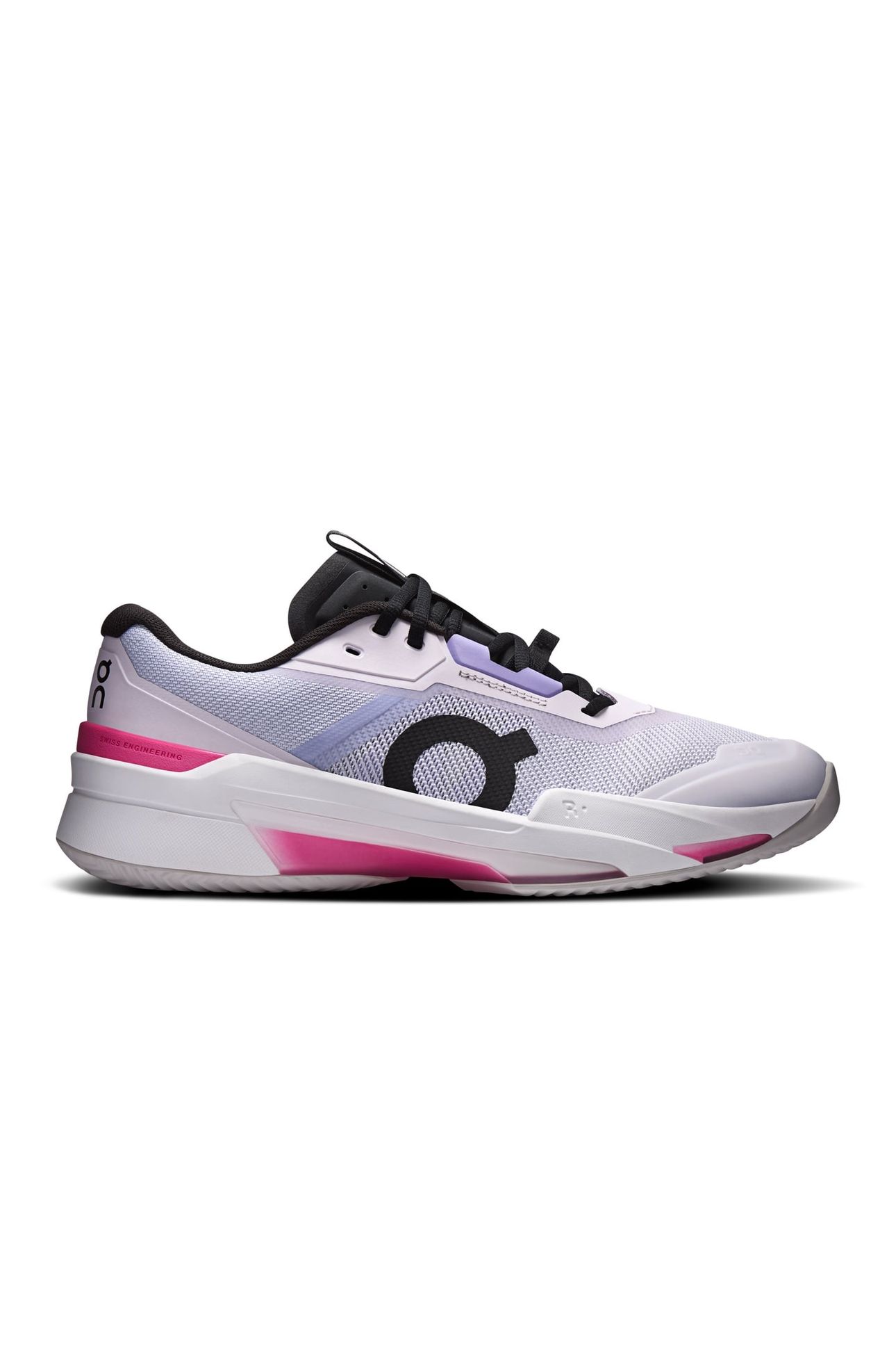 THE ROGER PRO FIRE CLAY 1 THISTLE | PINK 1