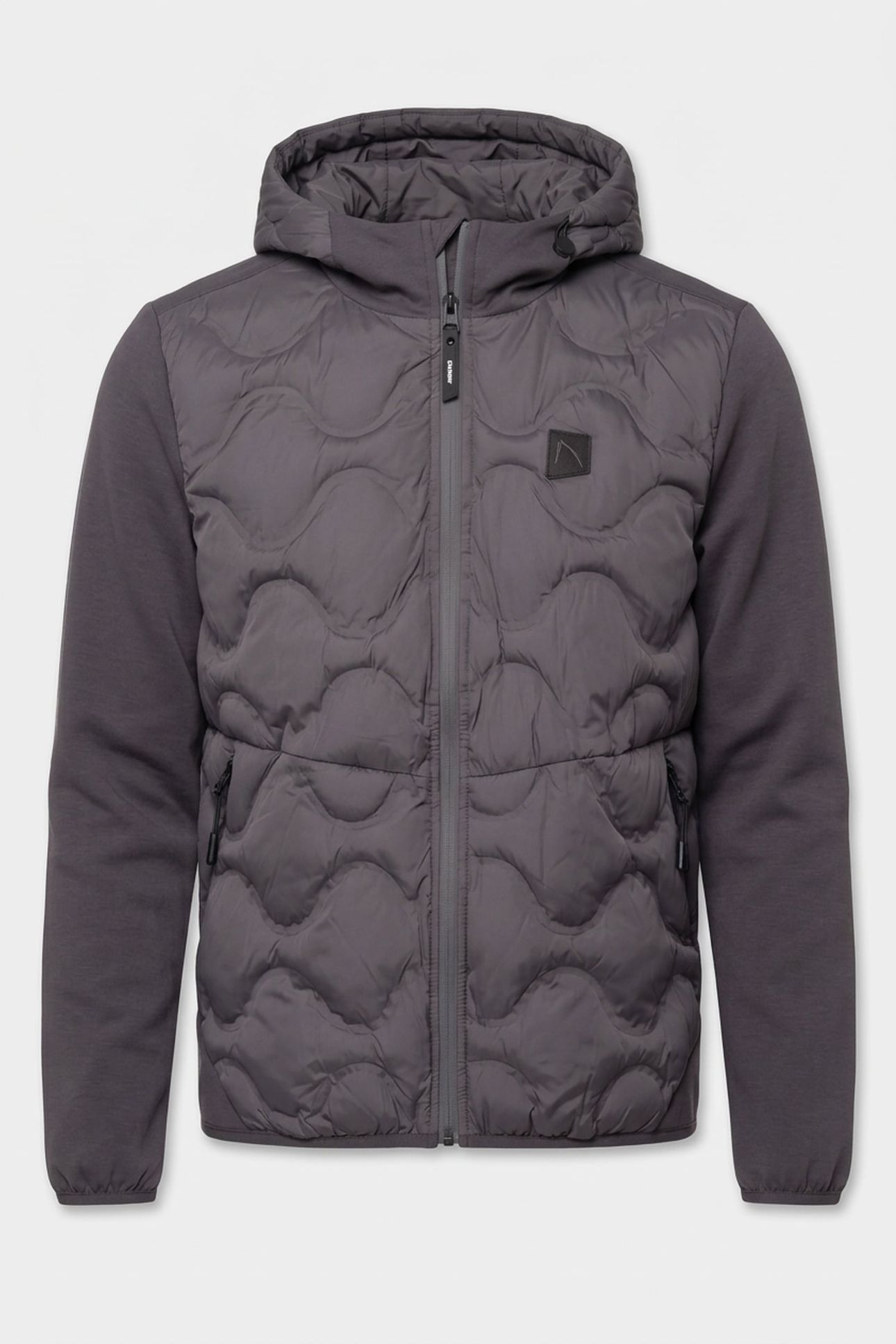 OUTERWEAR THEO HYBRID BLACK OYSTER 3