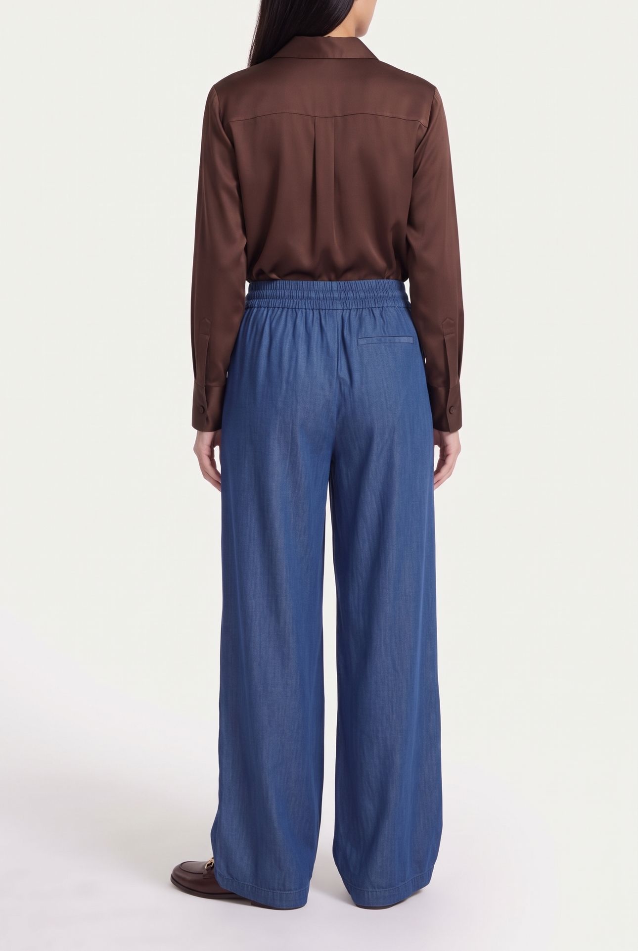 JULES PANTS BLUE 2