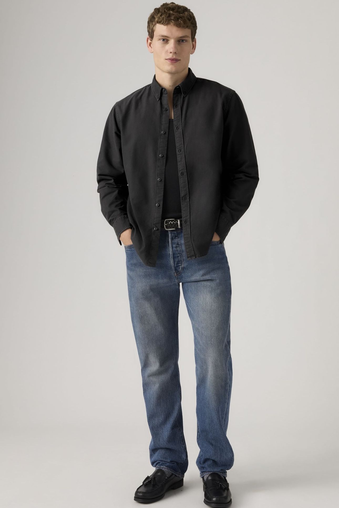 AUTHENTIC BUTTON-DOWN SHIRT 2