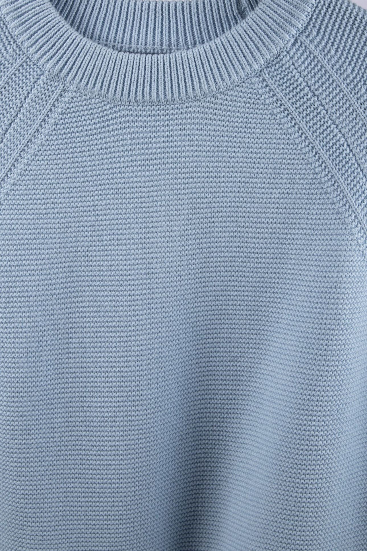 LILY MOZART SHORT SLEEVE SKY BLUE 4