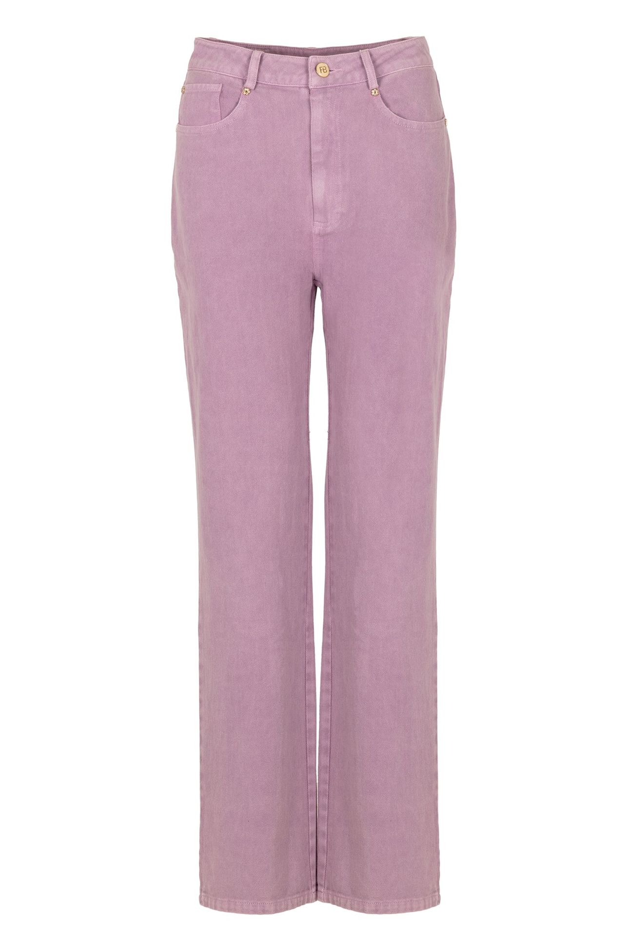PAM JEANS LIGHT PURPLE 3