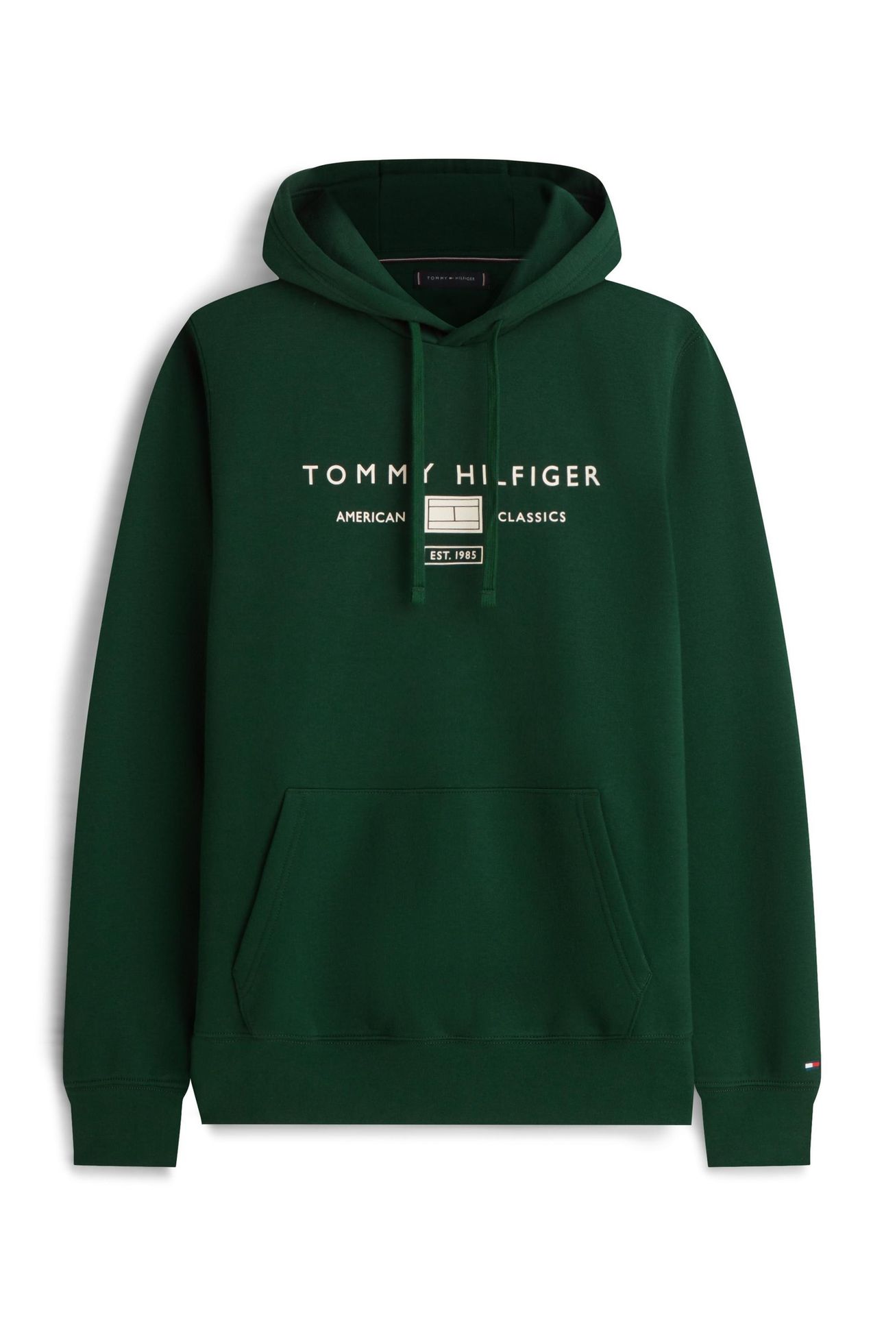 BRAND LOVE TR MONO SWEATSHIRT NOCTURNAL GREEN 1