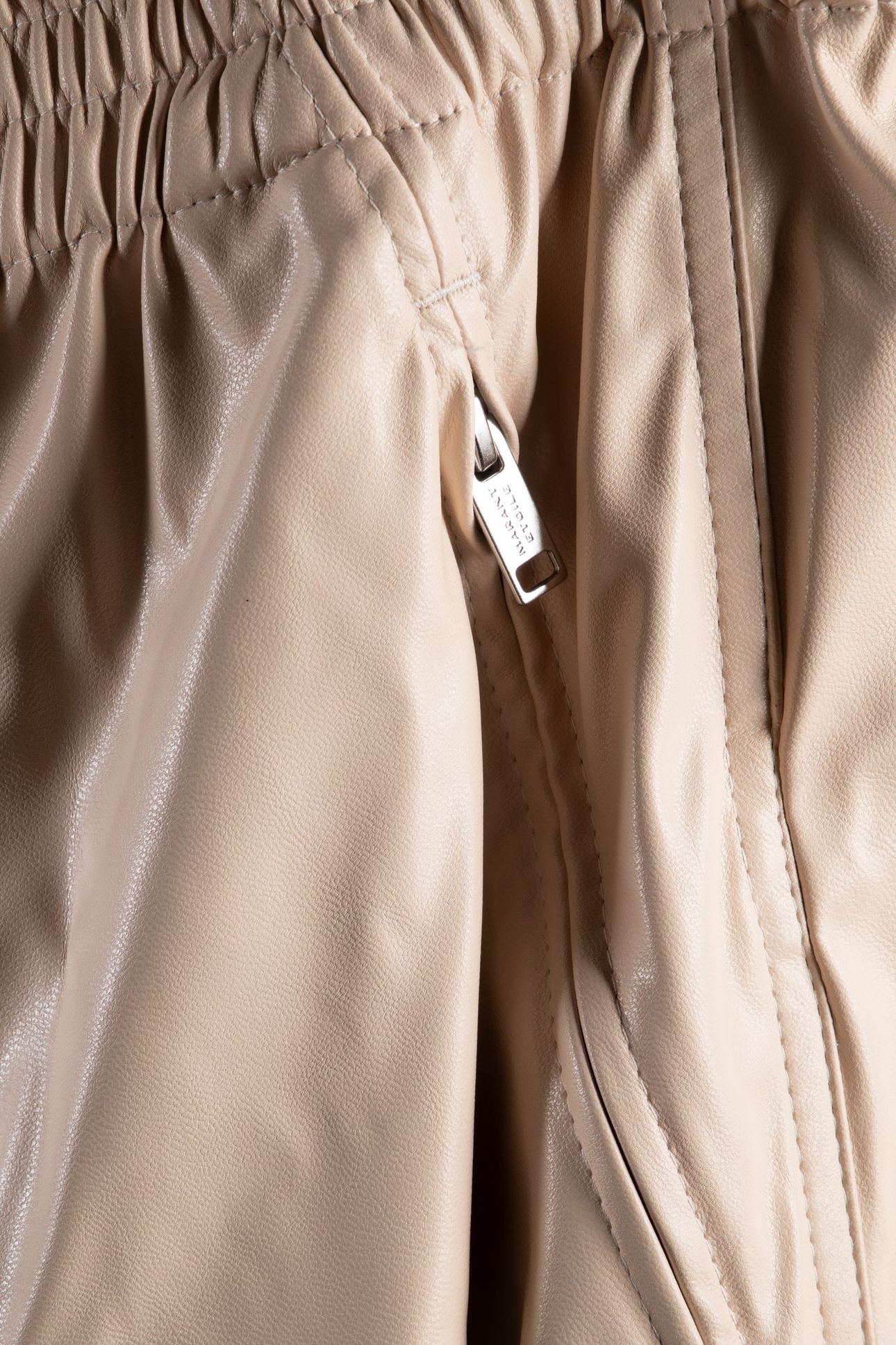 BOLENA PANTS CHALK 4