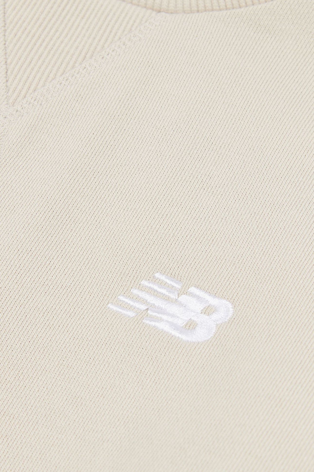 GRADE BOYS FRENCH TERRY SMALL LOGO CREW TIMBER 8