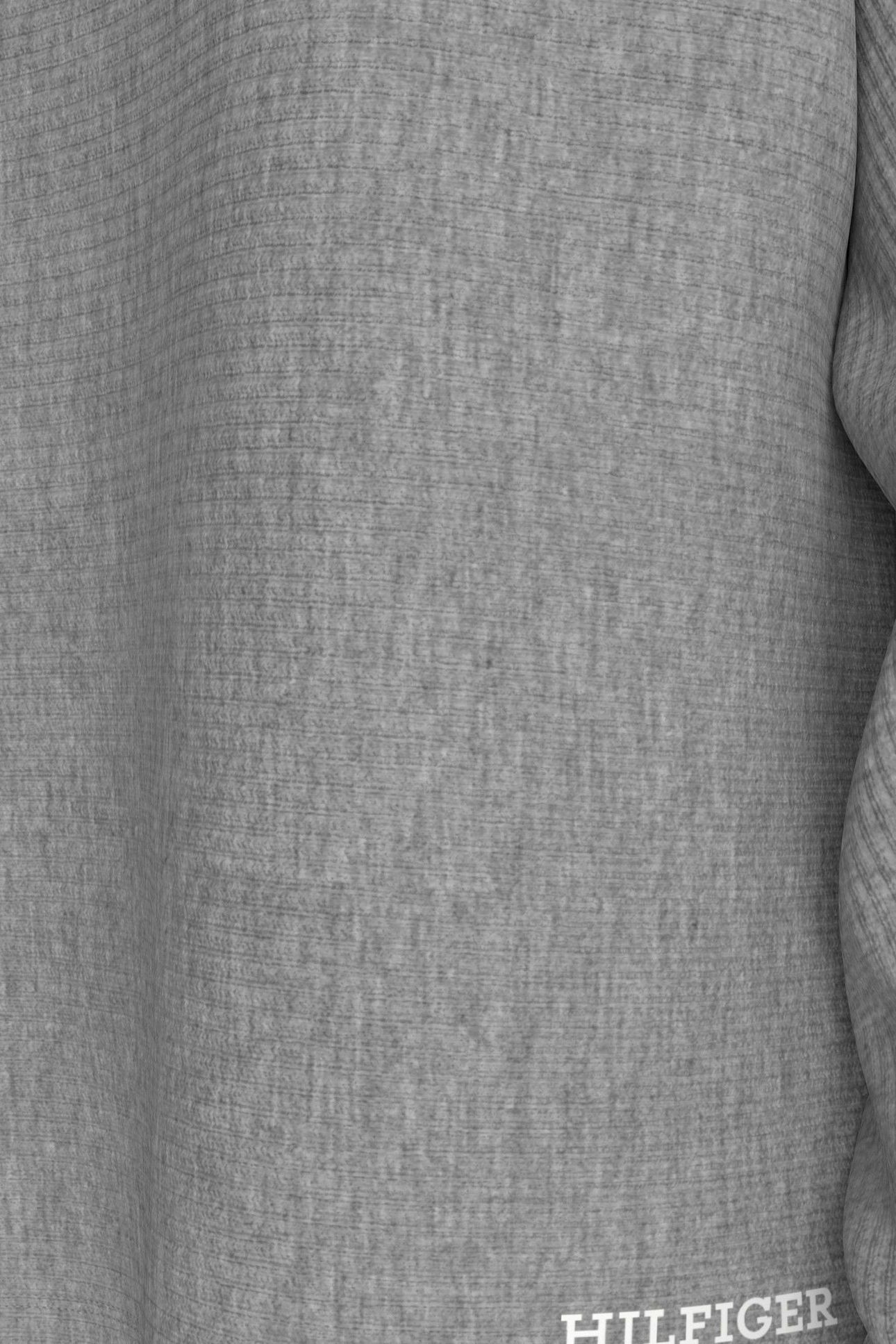 TRACK TOP MID GREY HT 5