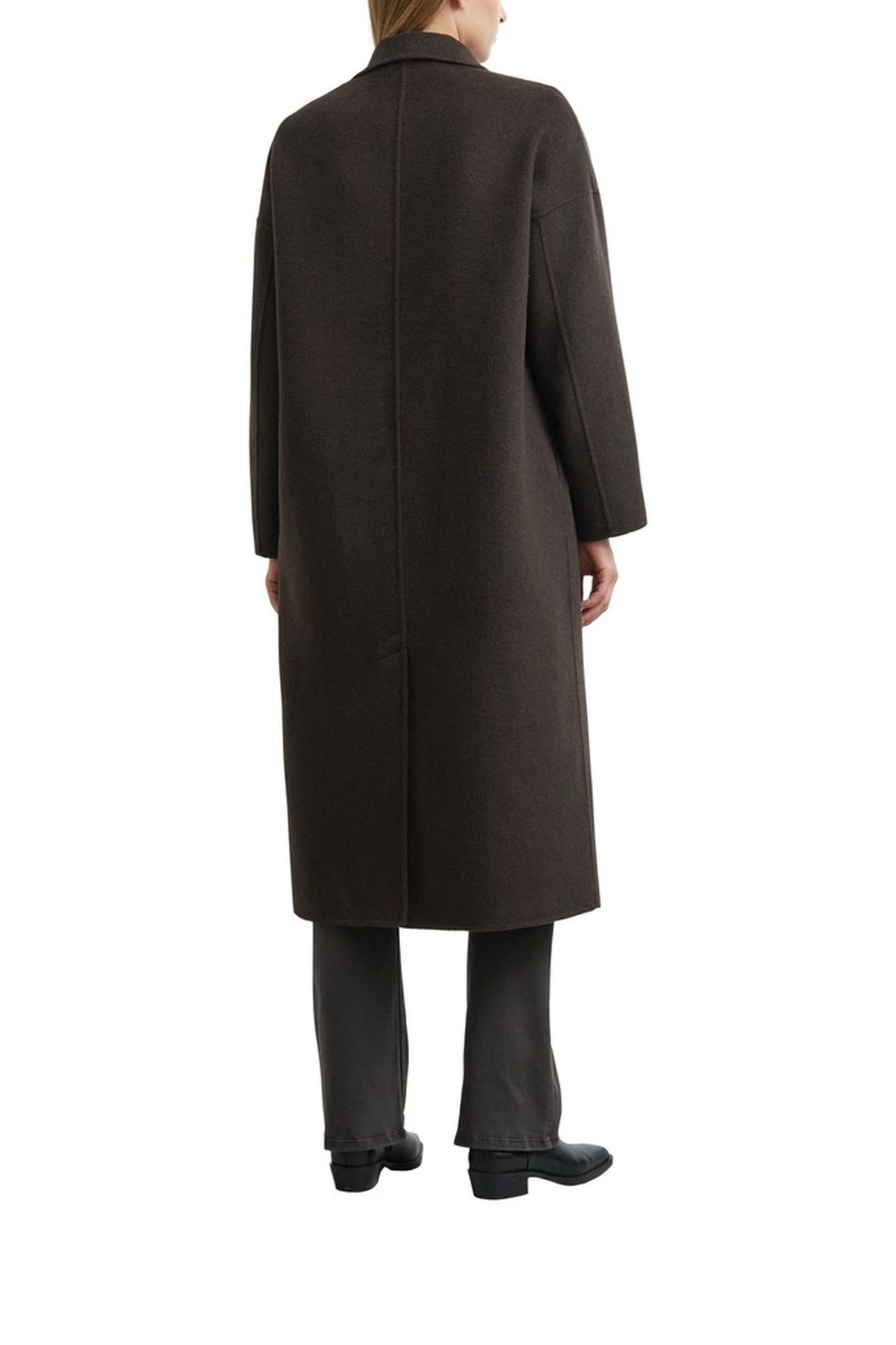 COMMA JACKETS OUTDOOR BROWN 2
