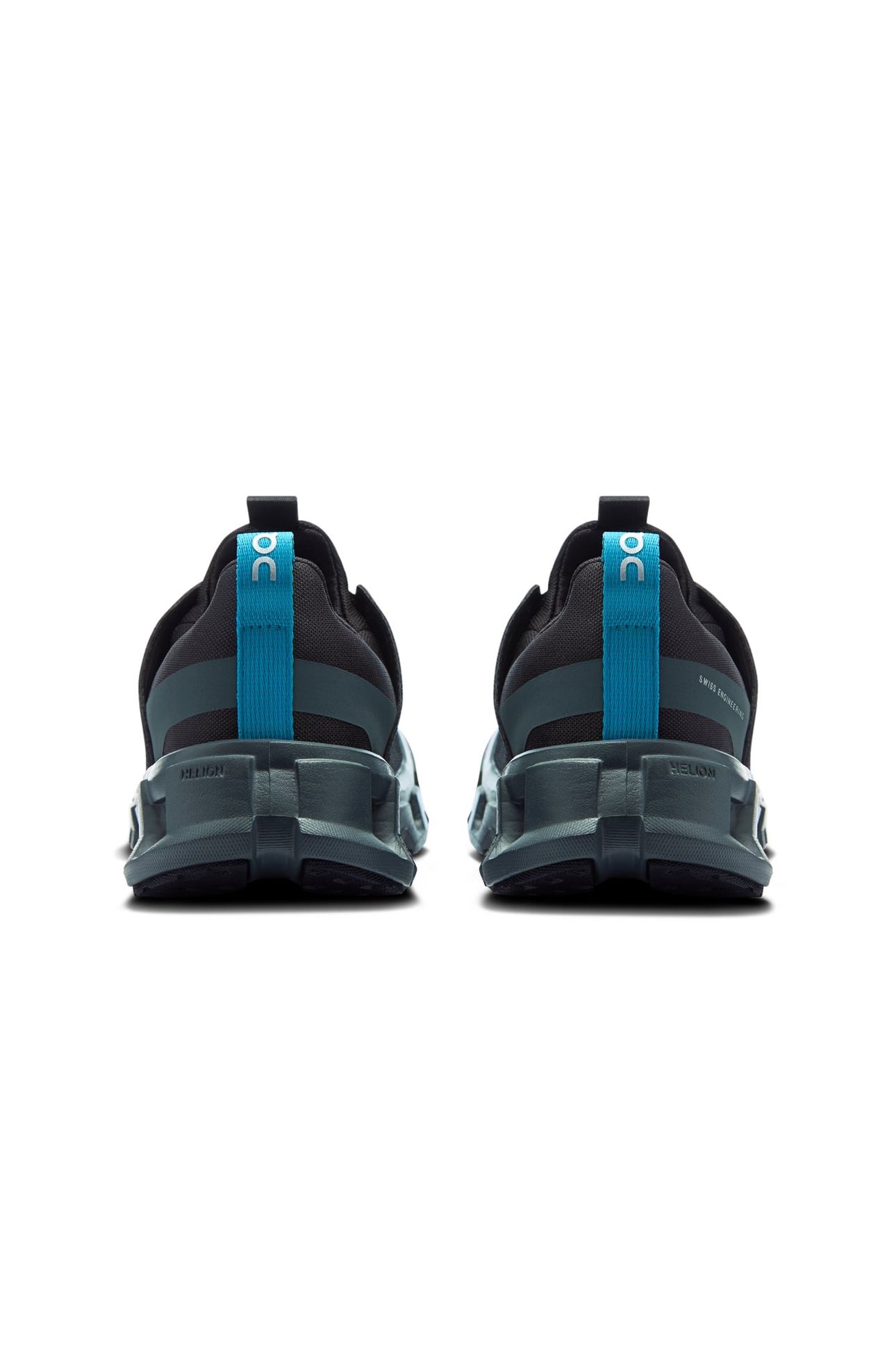 CLOUDSWIFT 1 YOUTH BLACK | STONE 5