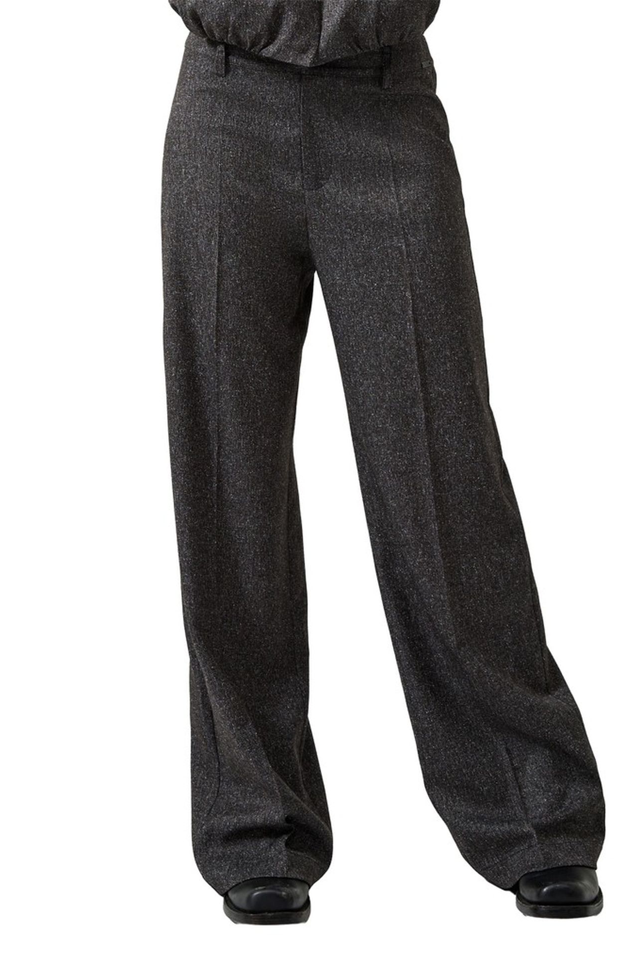 S.OLIVER-QS PANTS BLACK 1
