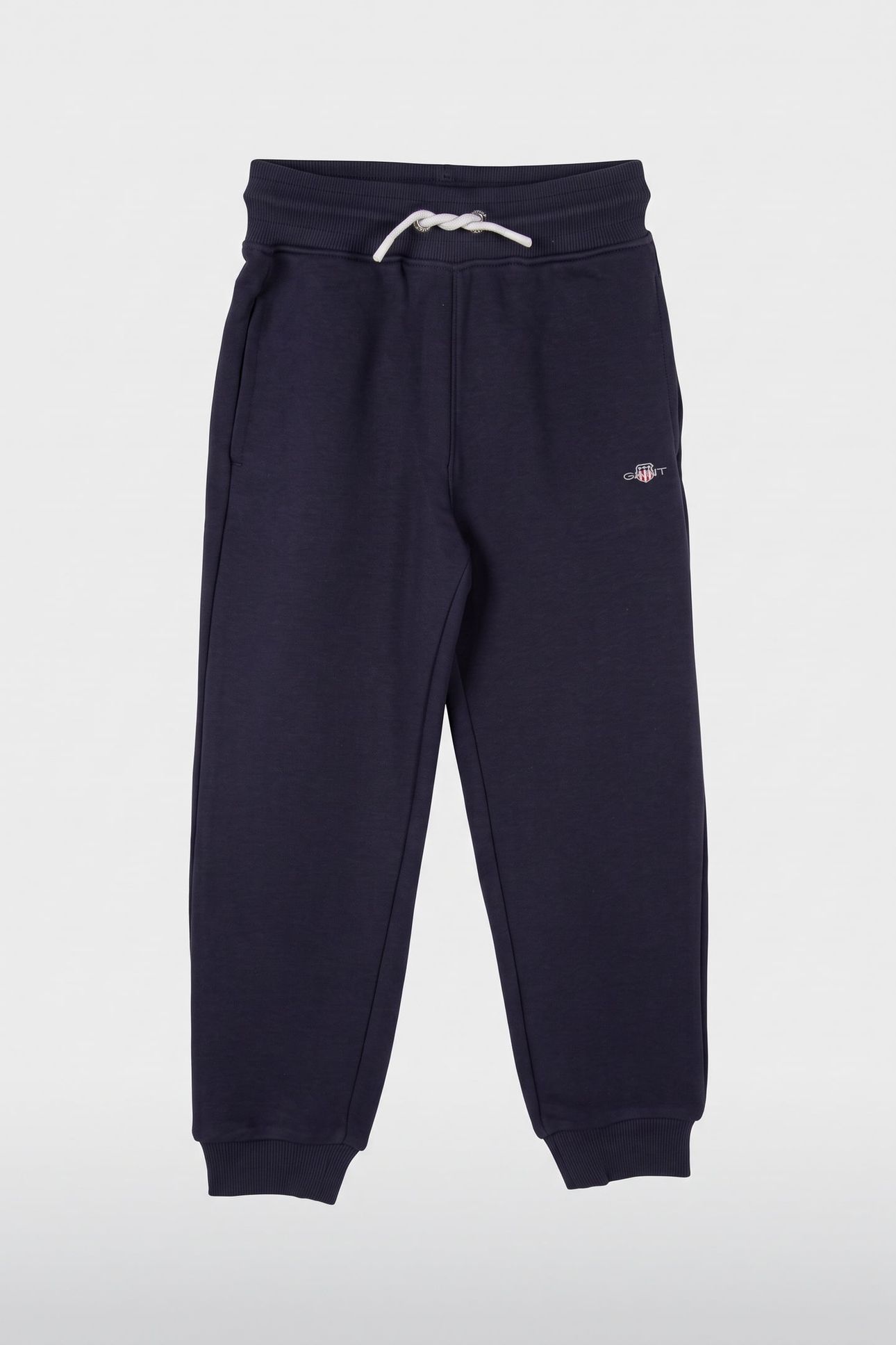 KIDS UNISEX SHIELD SWEATPANTS EVENING BLUE 2