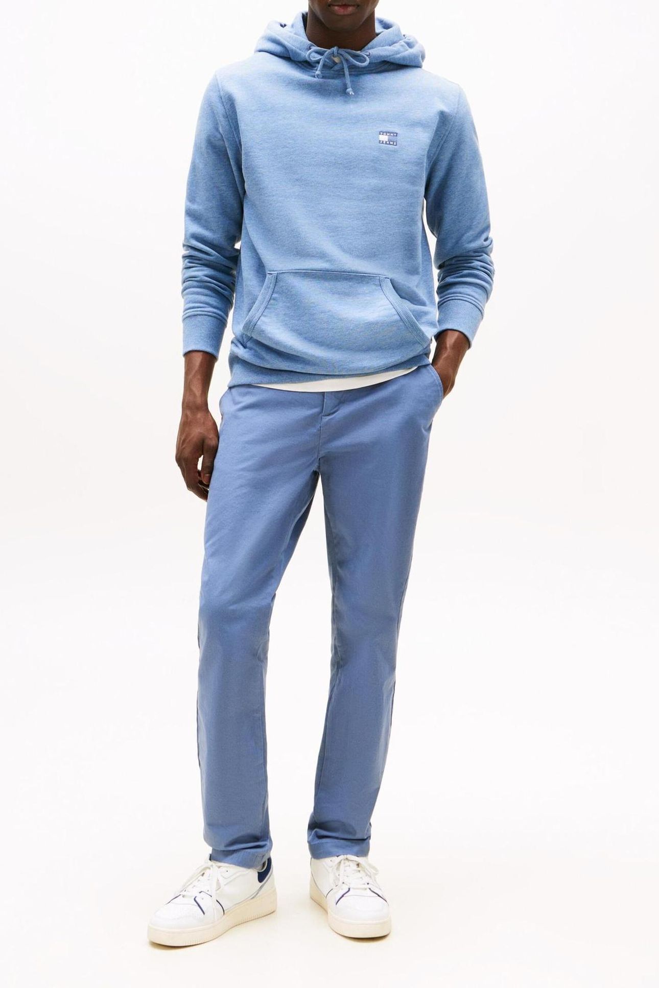 TJM AUSTIN CHINO BLUE MOMENT 2
