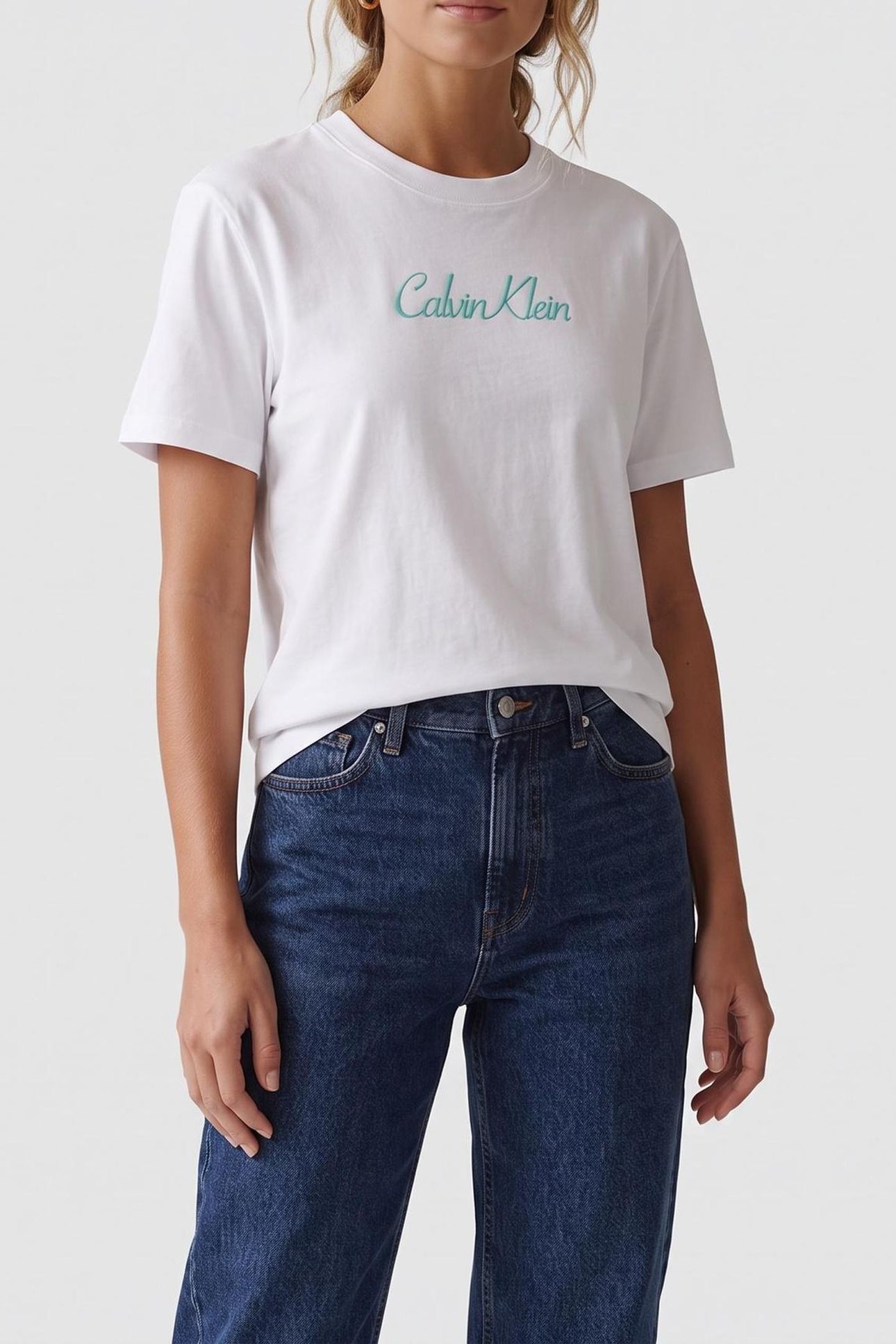 SS 20S CLASSIC LOGO BRILLIANT WHITE 1