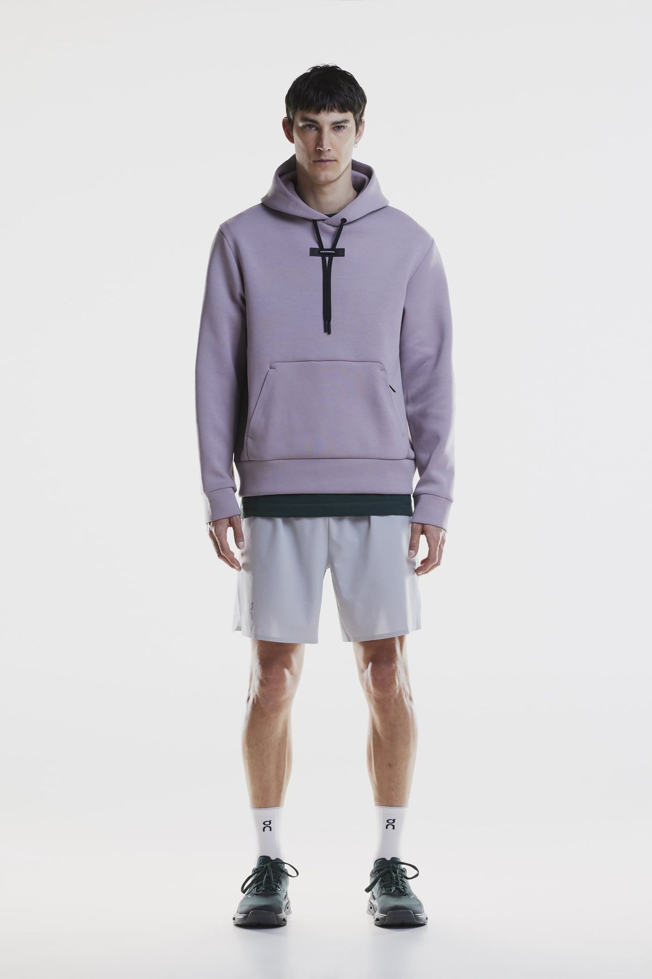TRAIN SHORTS 1 ALLOY 3