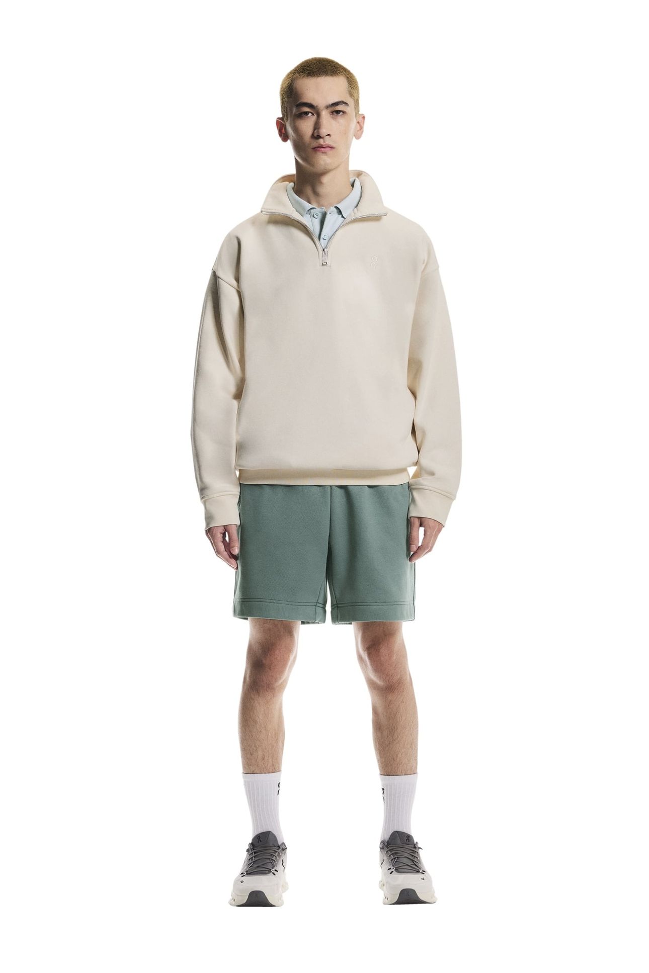 CLUB COLLECTIVE SHORTS 1 TIDE 2