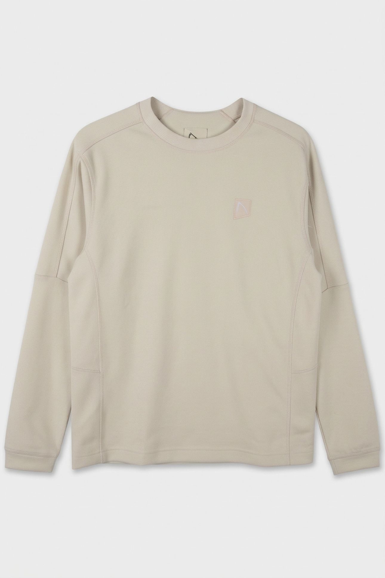 SWEATER DAX SILVER BIRCH 3