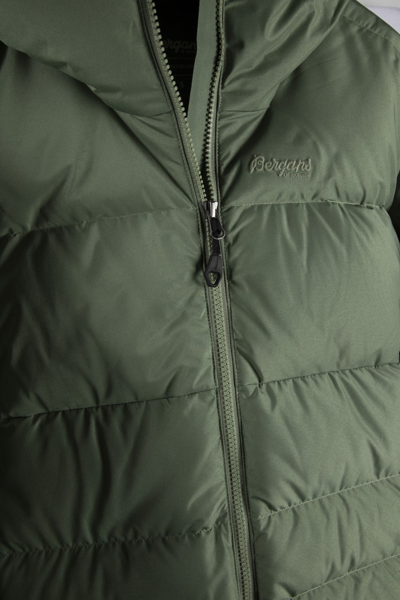 STRANDA V2 DOWN JACKET COOL GREEN 4