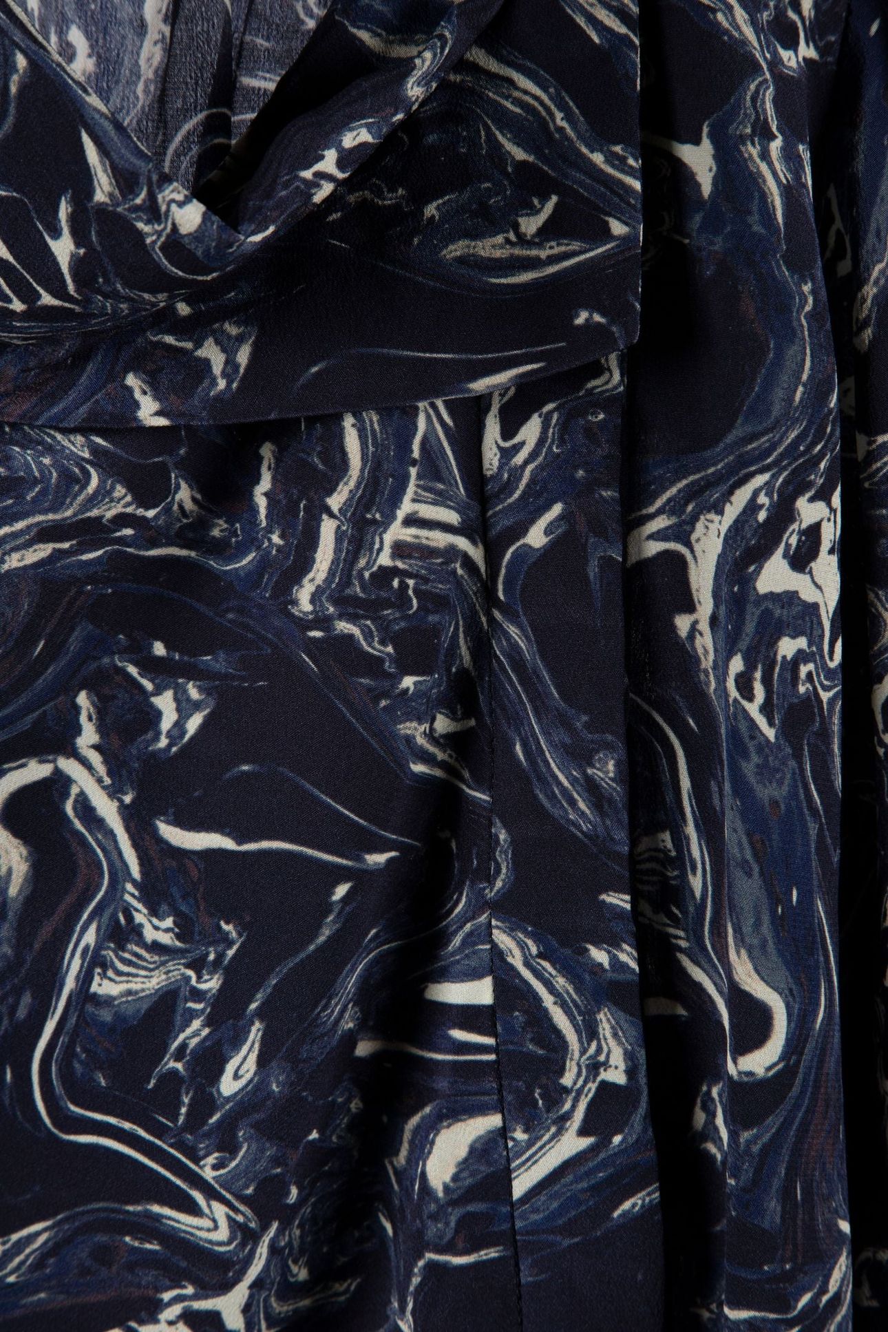 TIPHAINE BLOUSE MIDNIGHT 4