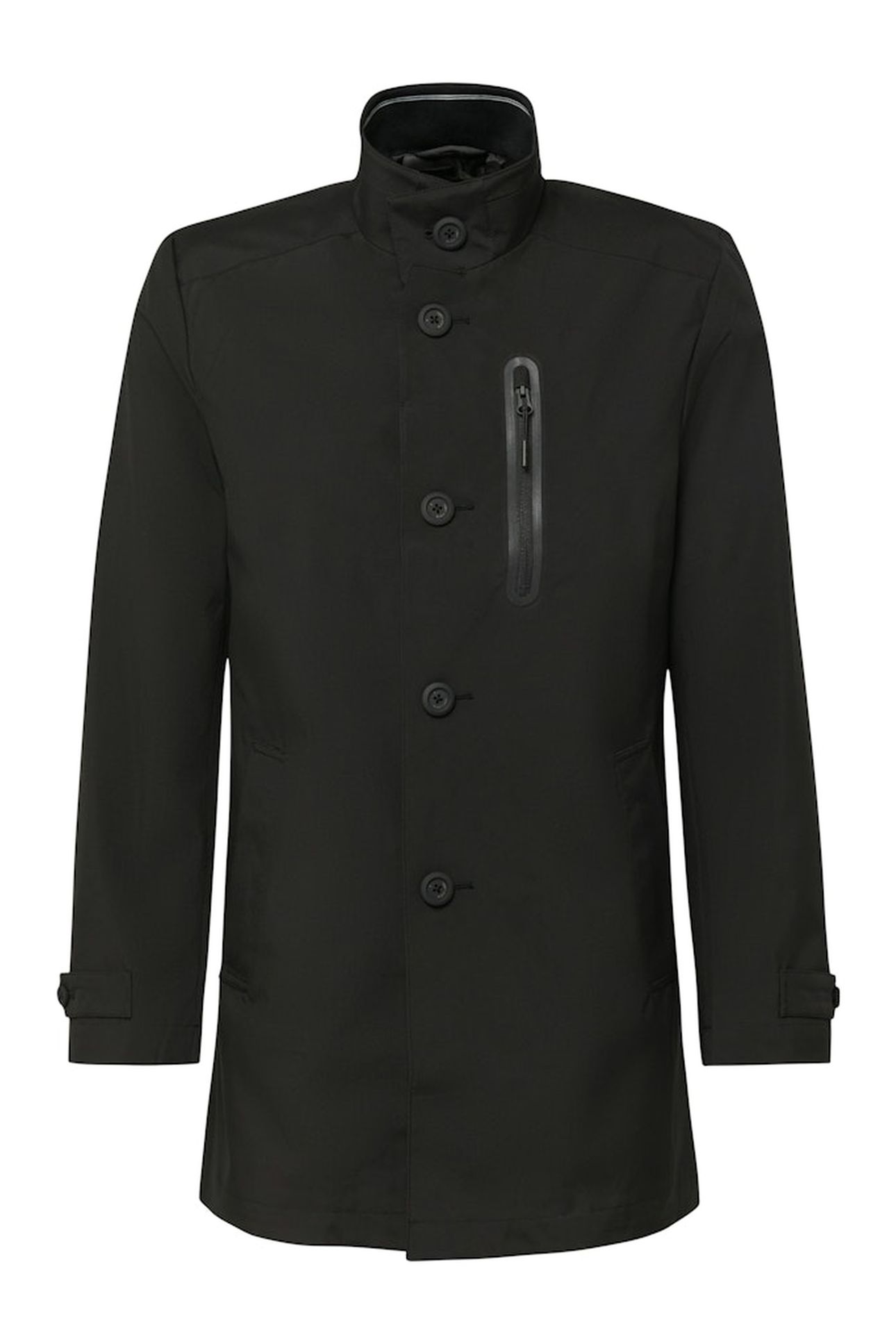 S.OLIVER JACKETS OUTDOOR BLACK 4