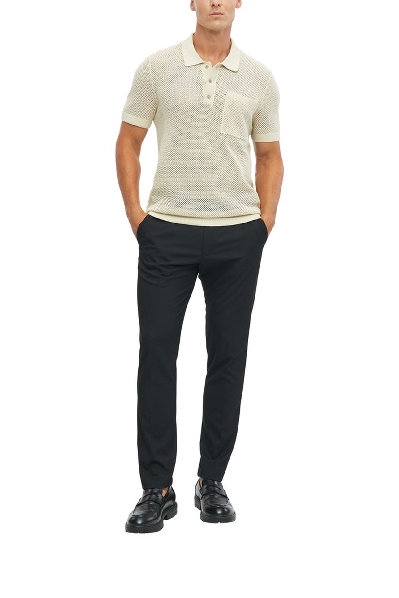 S.OLIVER PULLOVERS GREY 2