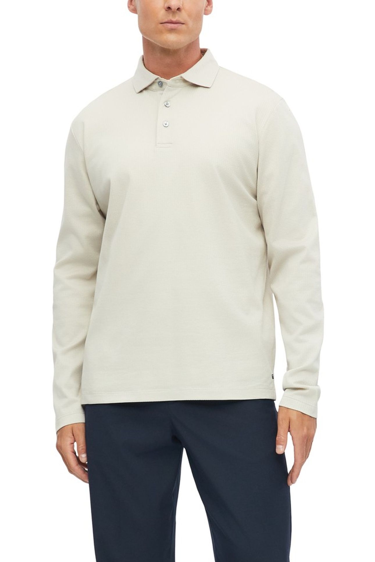S.OLIVER POLOSHIRTS GREY 1
