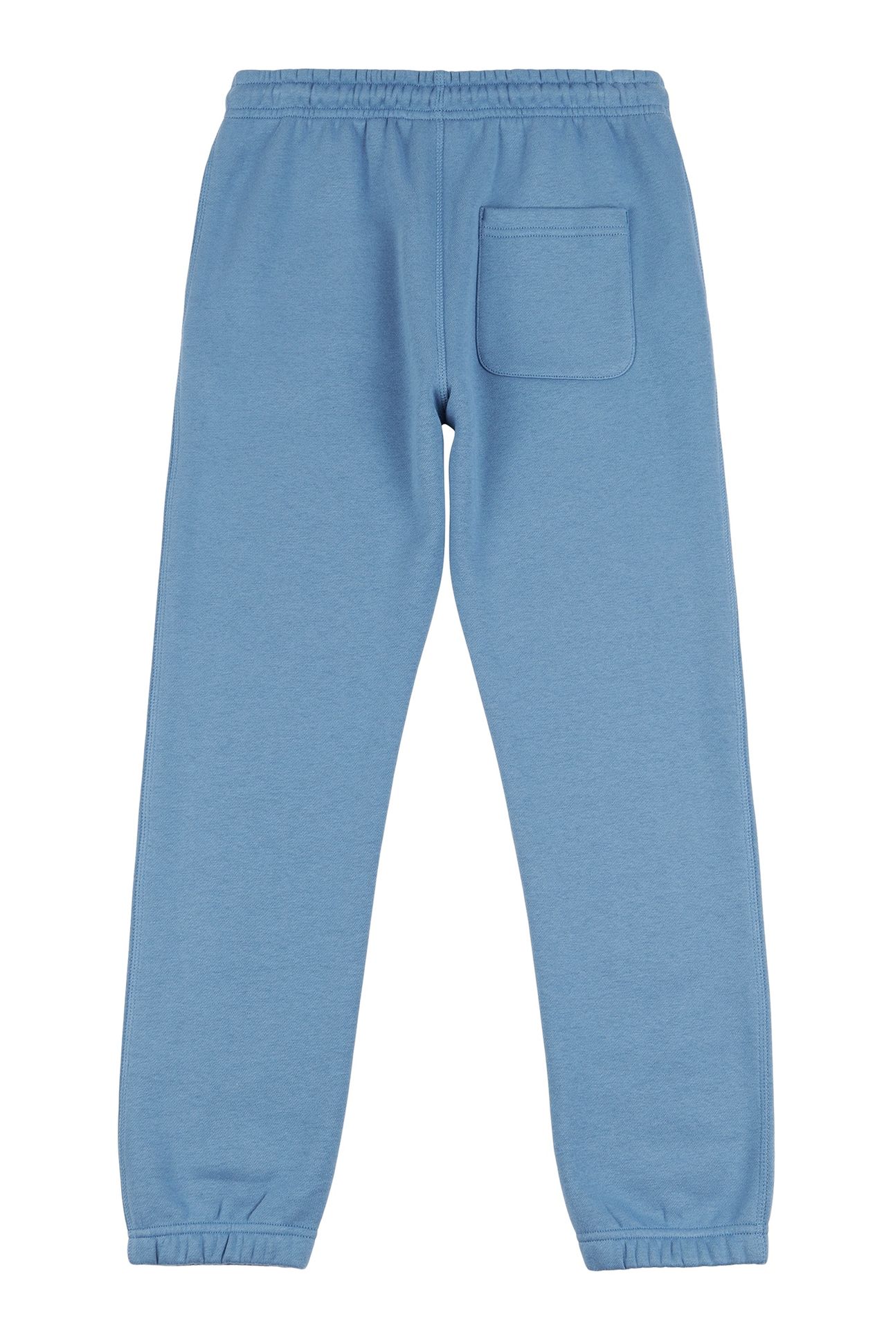 BOYS BRUSH BACK SMALL LOGO JOGGER 5
