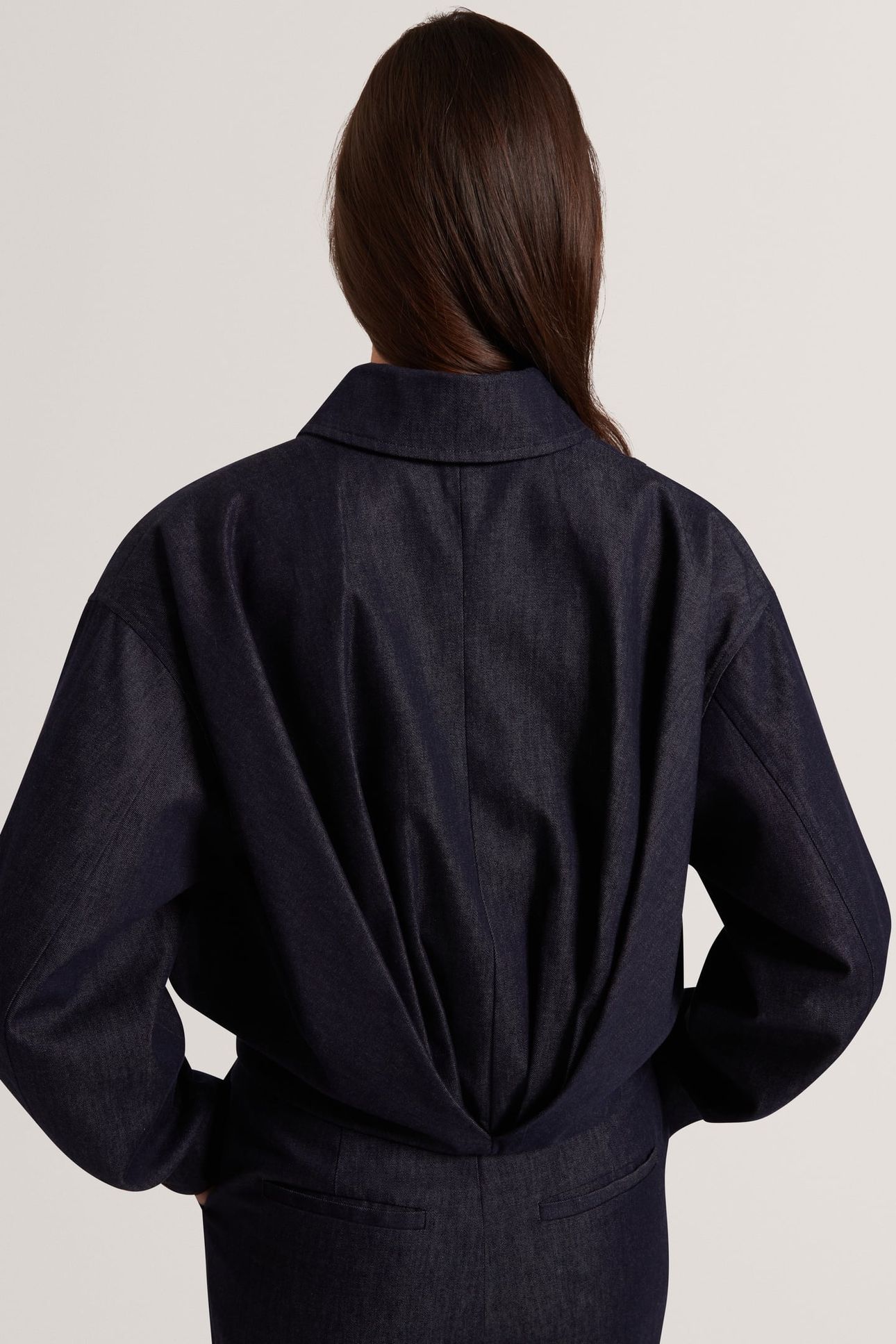 BOMBER JACKET BLUE 2