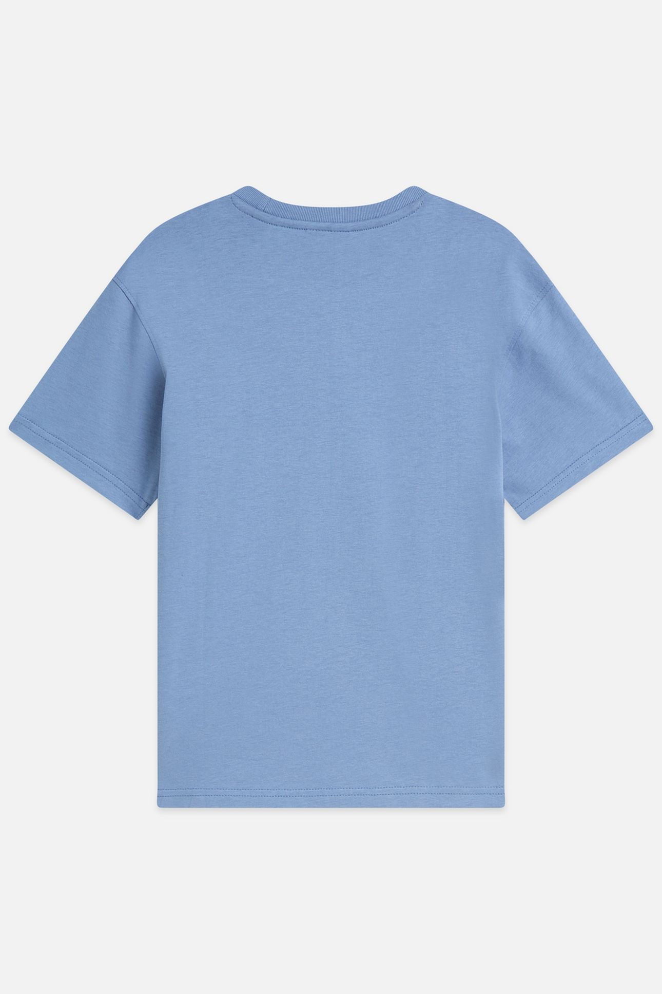 BOYS FRONT ARTWORK RELAXEDFIT TSHIRT NAVY 2