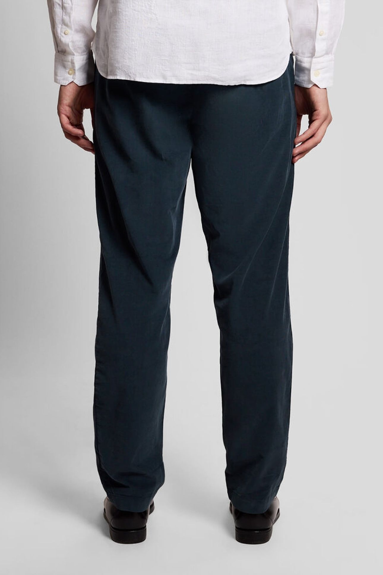 CORDUROY TROUSERS CARBON 2
