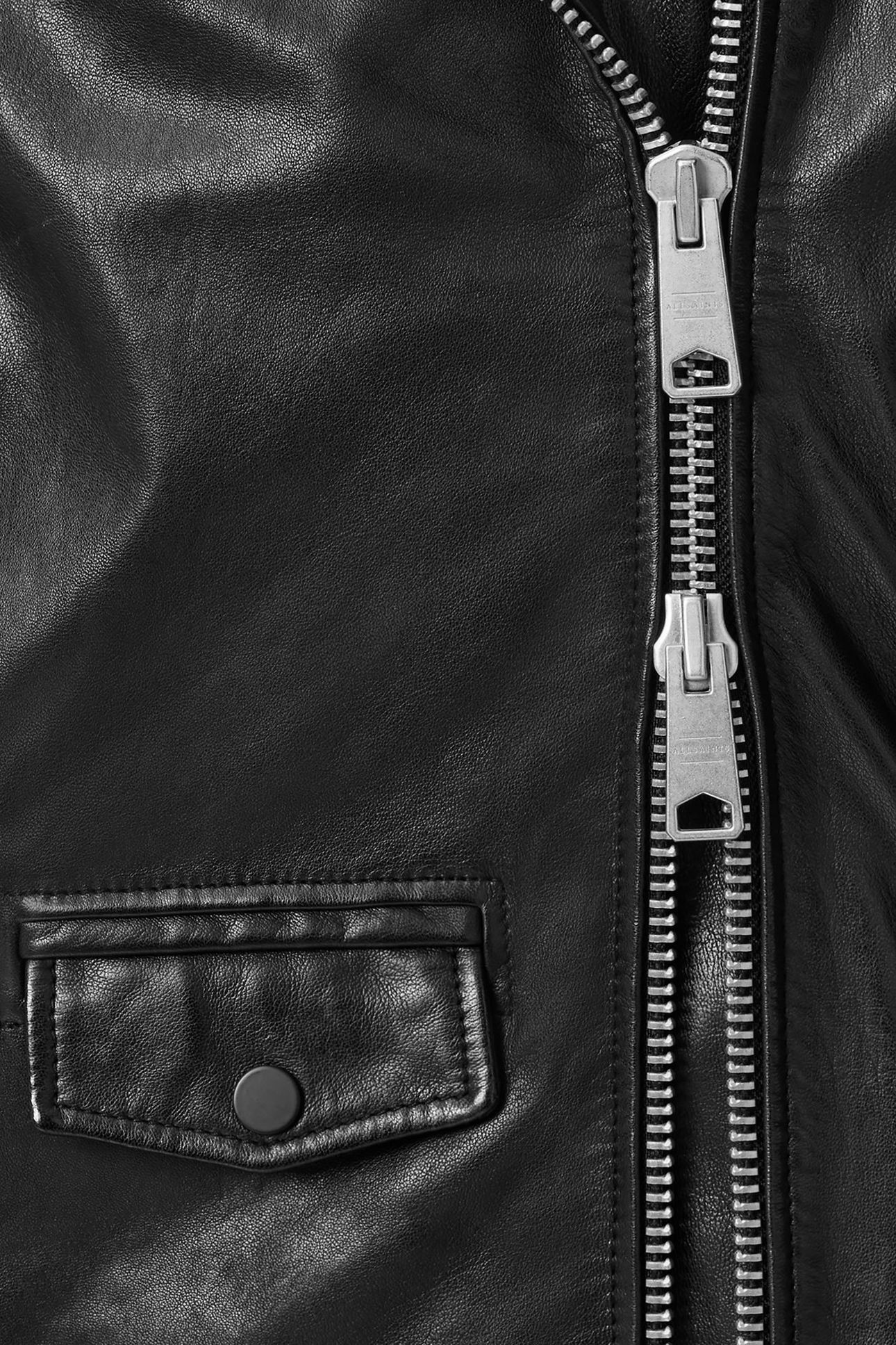 BILLIE BIKER BLACK 10