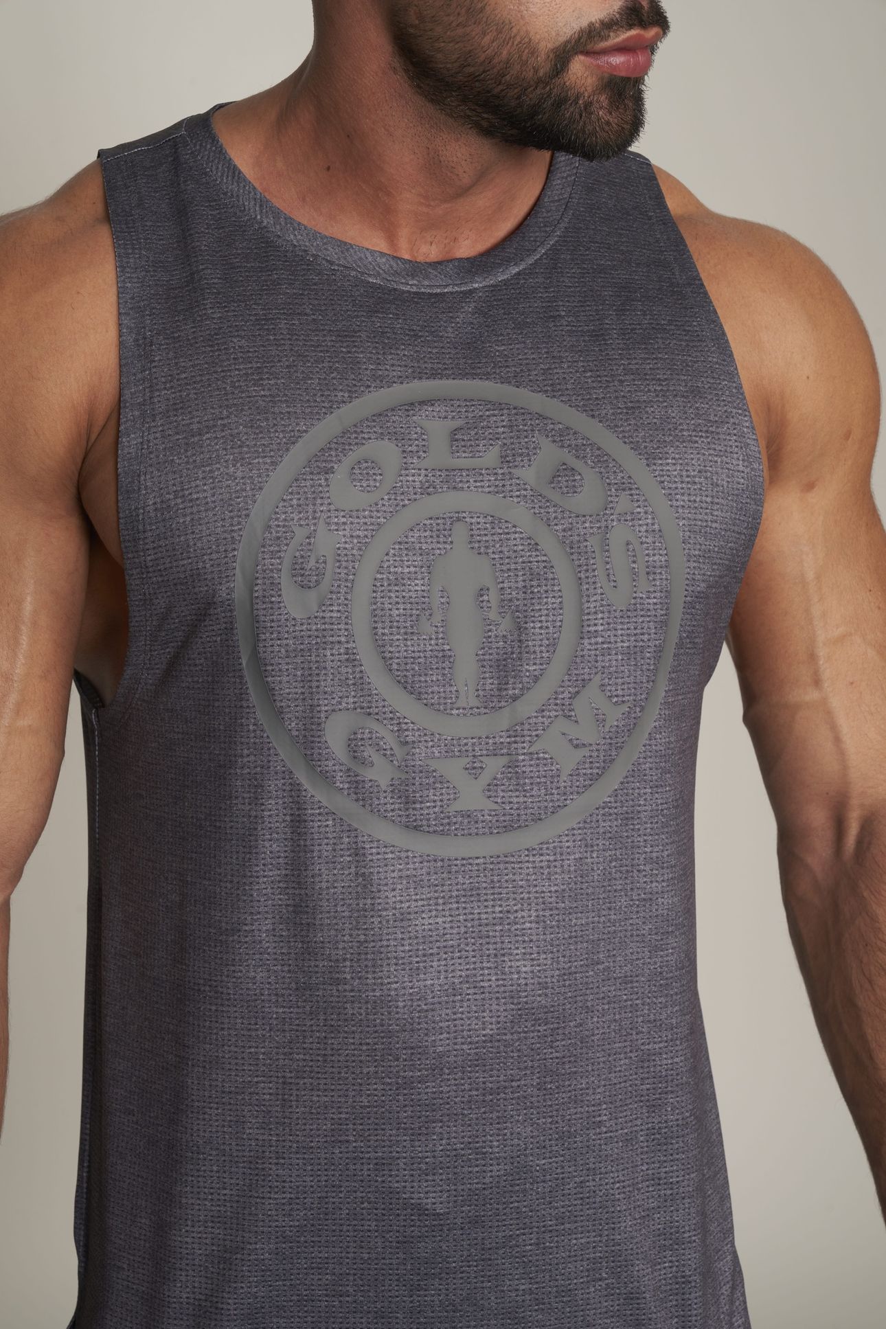 MENS TANKTOP - PIERCE GREY 5