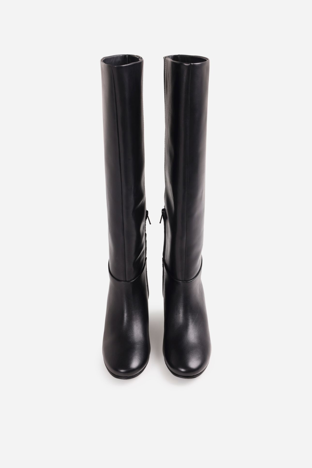 MAC-EY HIGH BOOT BLACK 5
