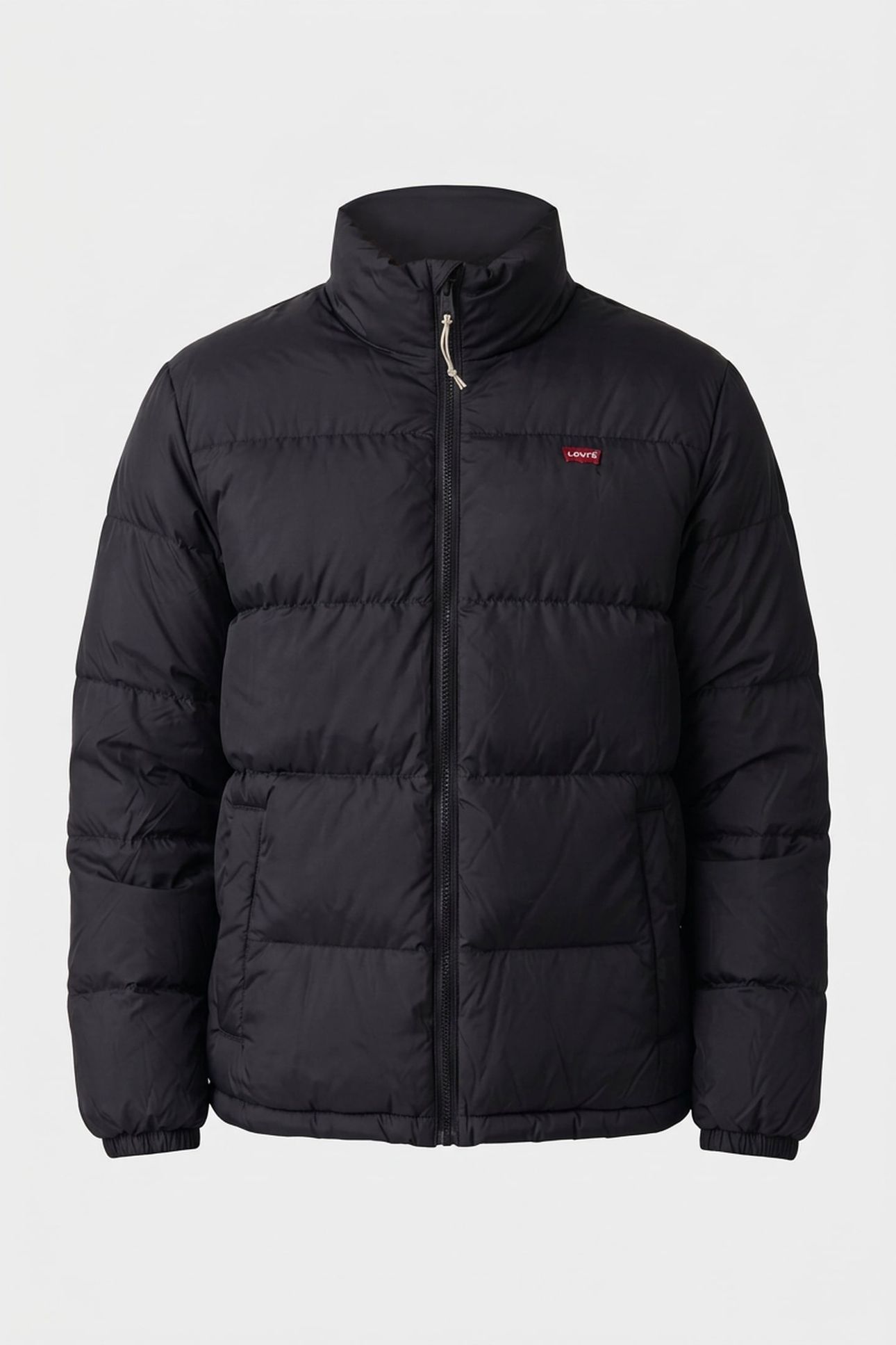PIEDMONT SHORT RED BW JET BLACK 5