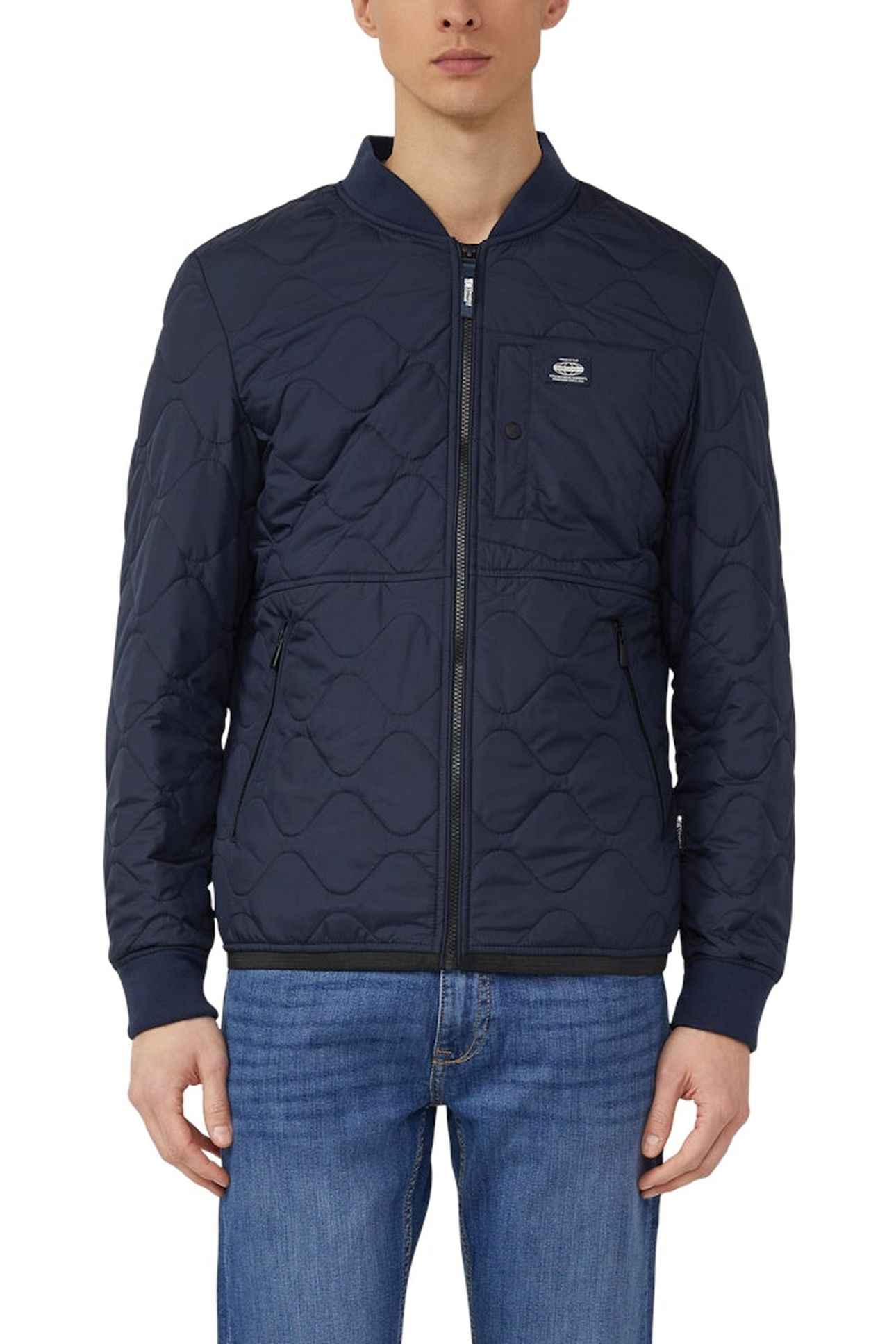 S.OLIVER JACKETS OUTDOOR MARINE 1