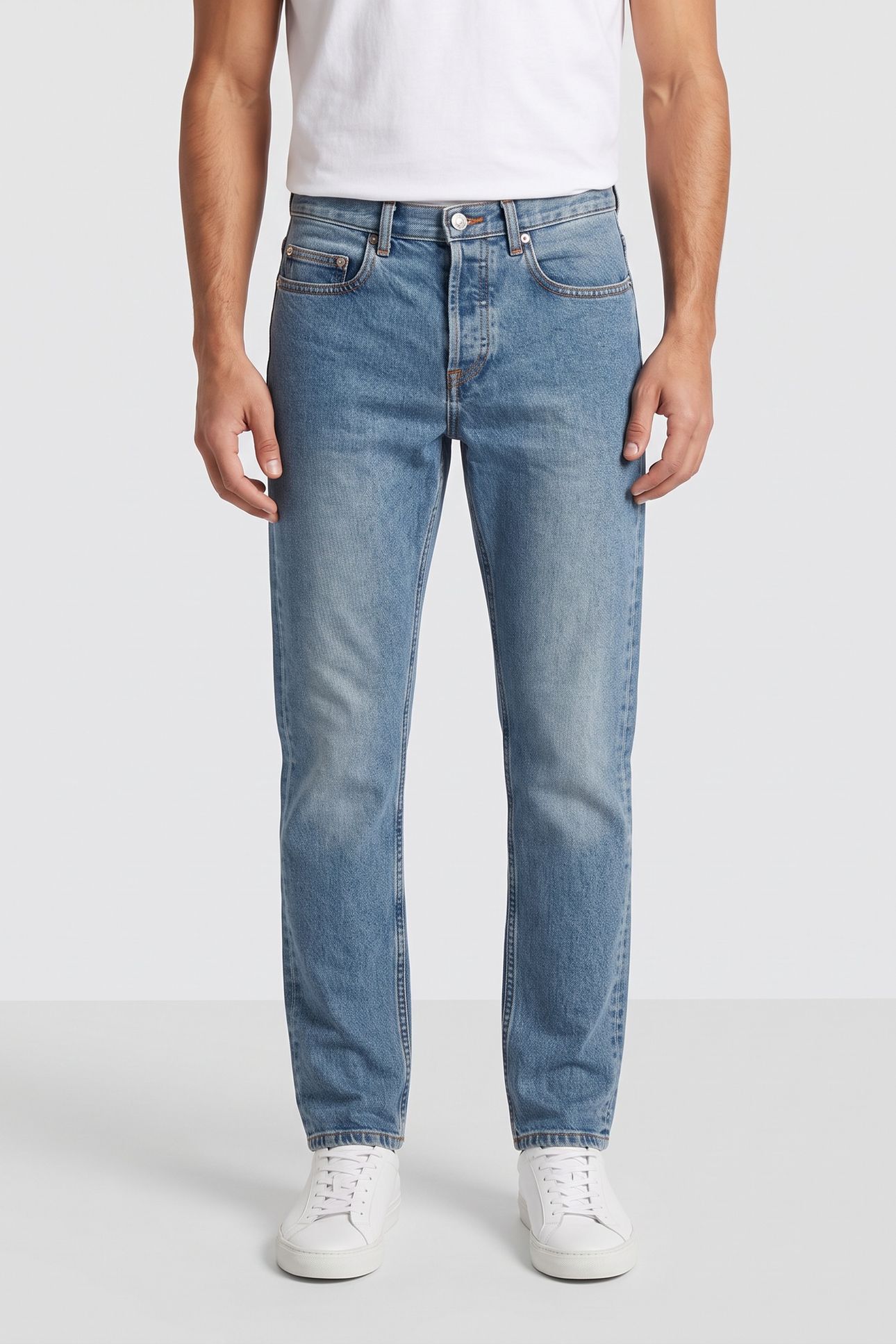 UNISEX NEW STANDARD INDIGO 1