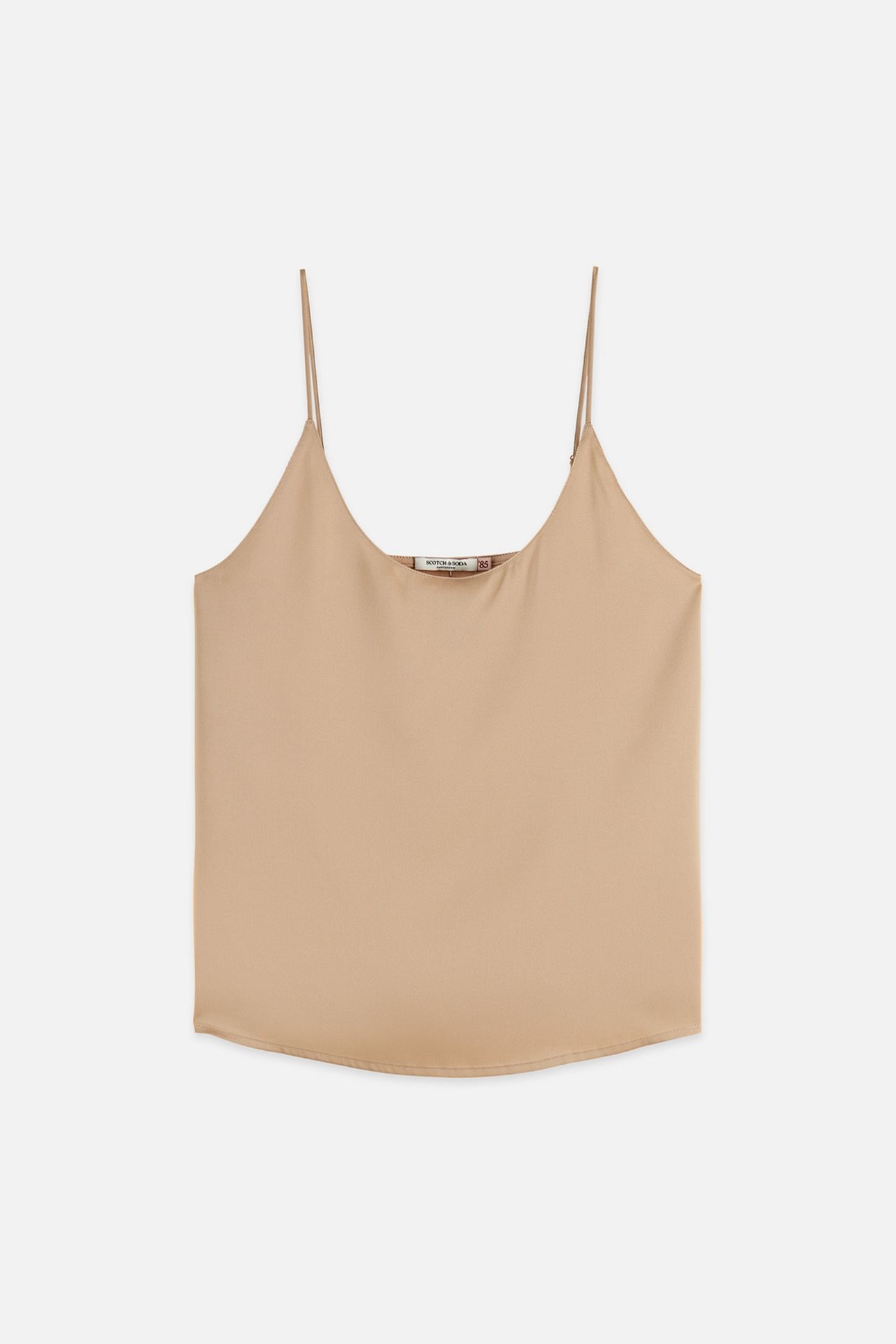 SINGLET WOVEN FRONT JERSEY BACK TANK AMPHORA 4