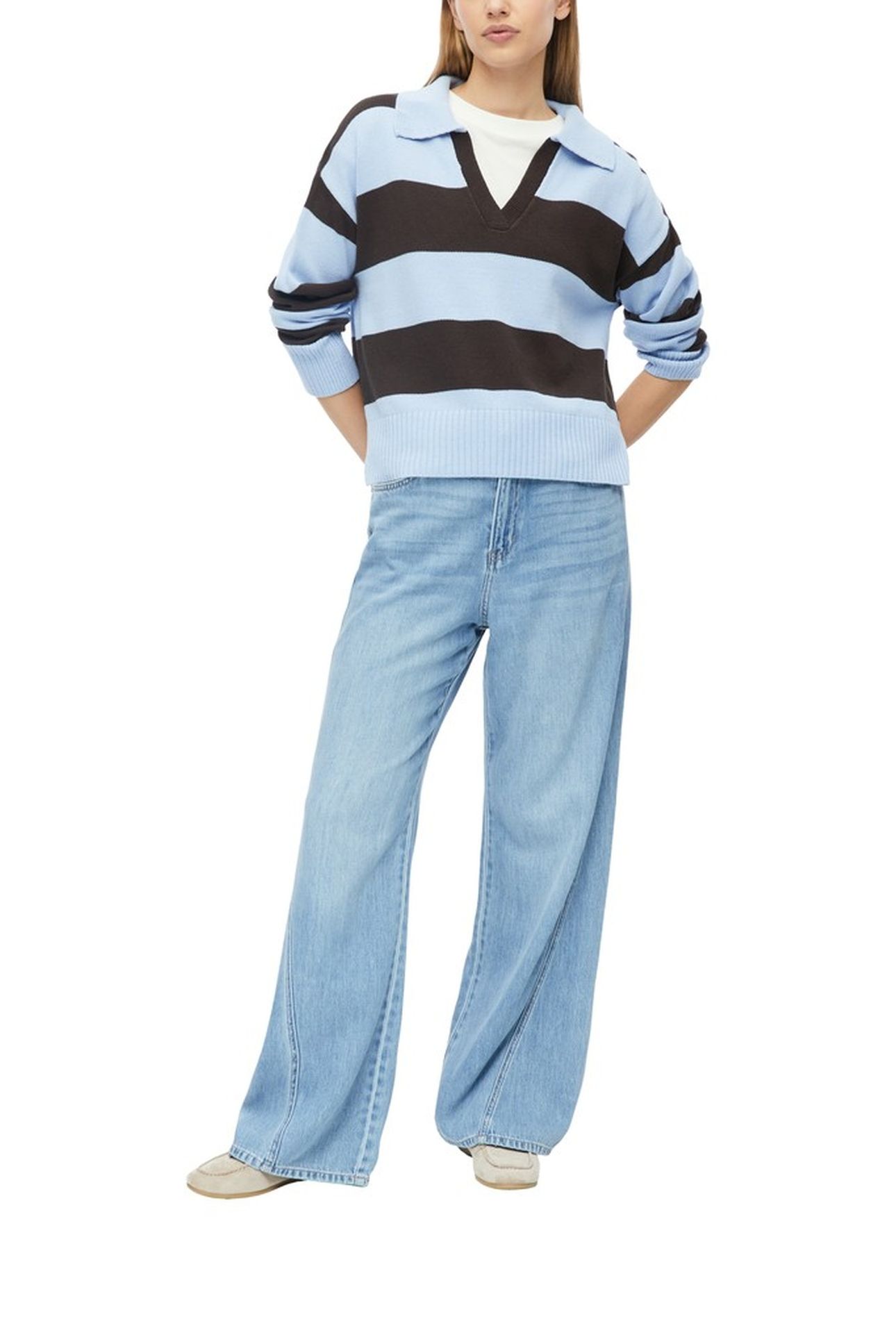 S.OLIVER JEANS BLUE-DENIM 2