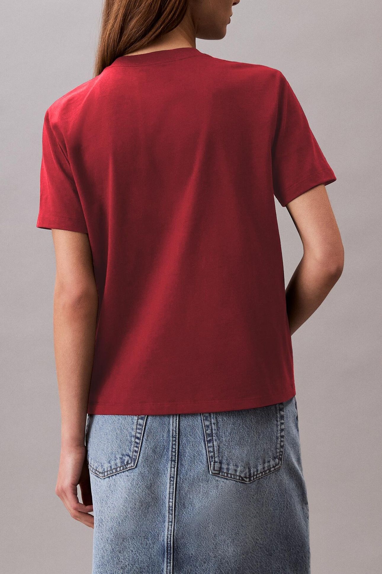HERO SS CLASSIC MONO TEE RED ALERT 2