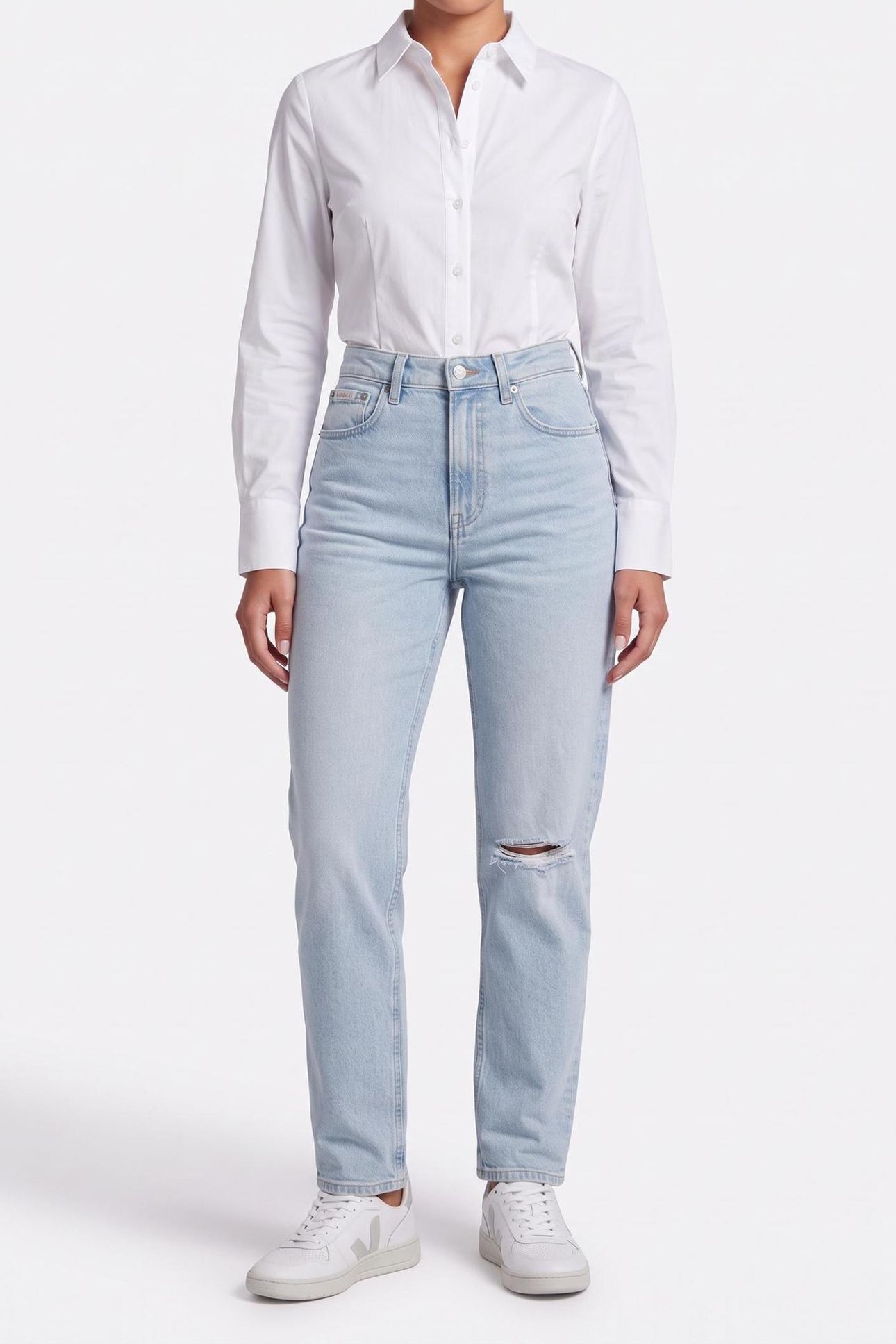 HIGH RISE TAPER JEAN STRATOSPHERE 1