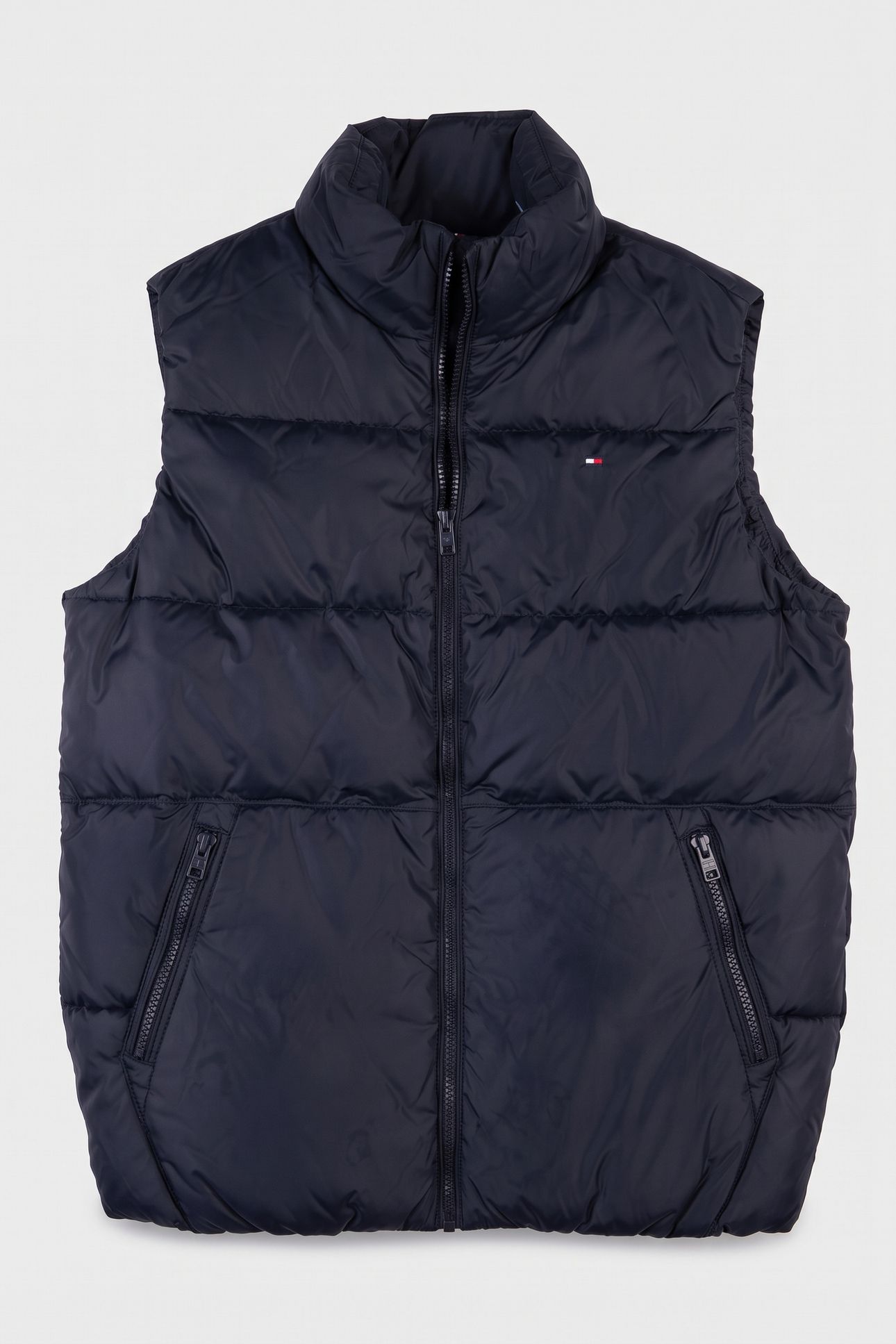 BOYS ESSENTIAL PADDED VEST DESERT SKY 2