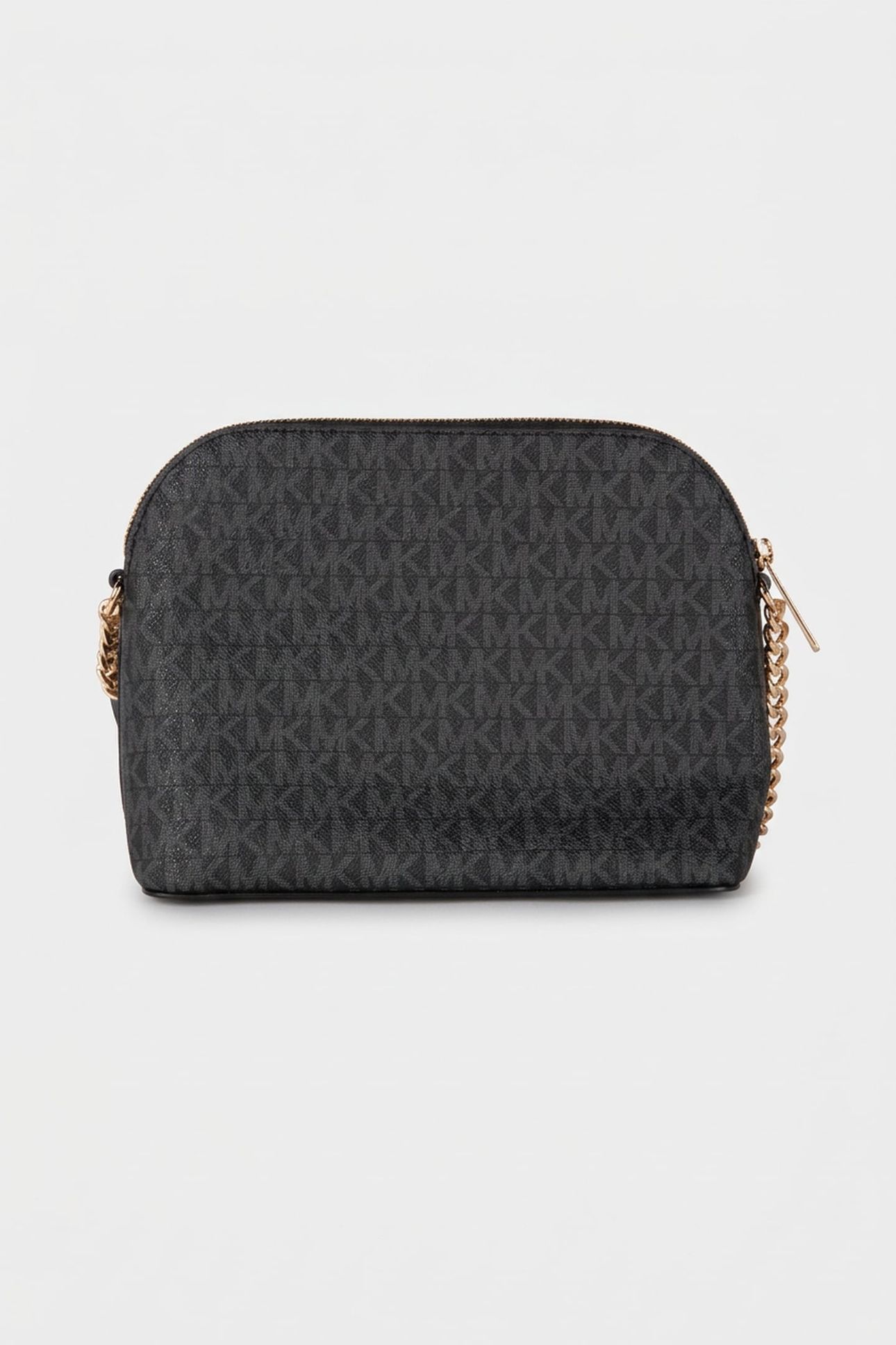MEDIUM DOME CROSSBODY BLACK MULTI 2