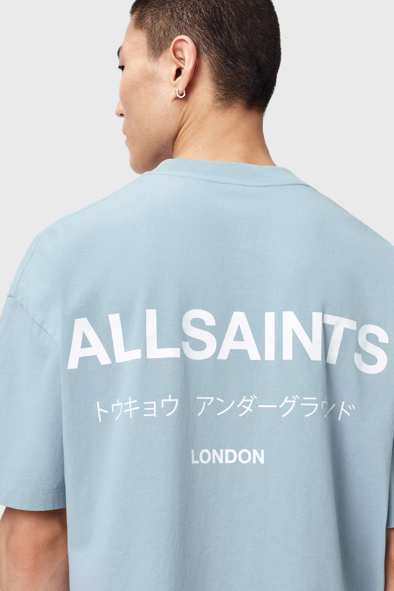 UNDERGROUND SS CREW SALTON BLUE 9