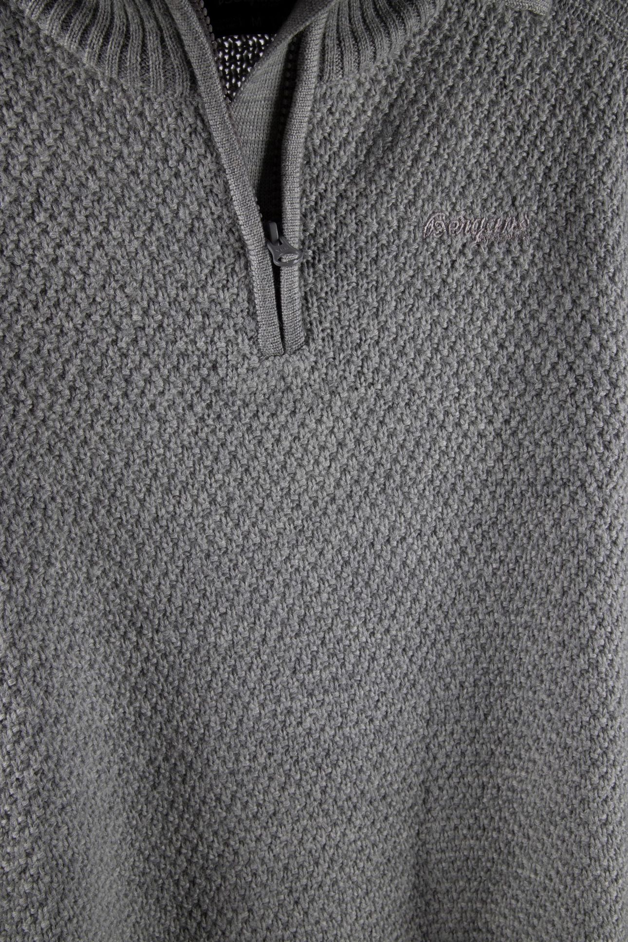 ULRIKEN LADY JUMPER GREY MEL 4
