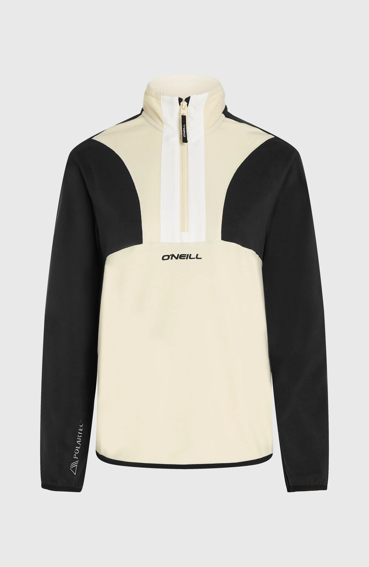 FWC'CRUZ TRIPLE POLARTEC HZ FLEECE BLACK OUT COLOUR BLOCK 1
