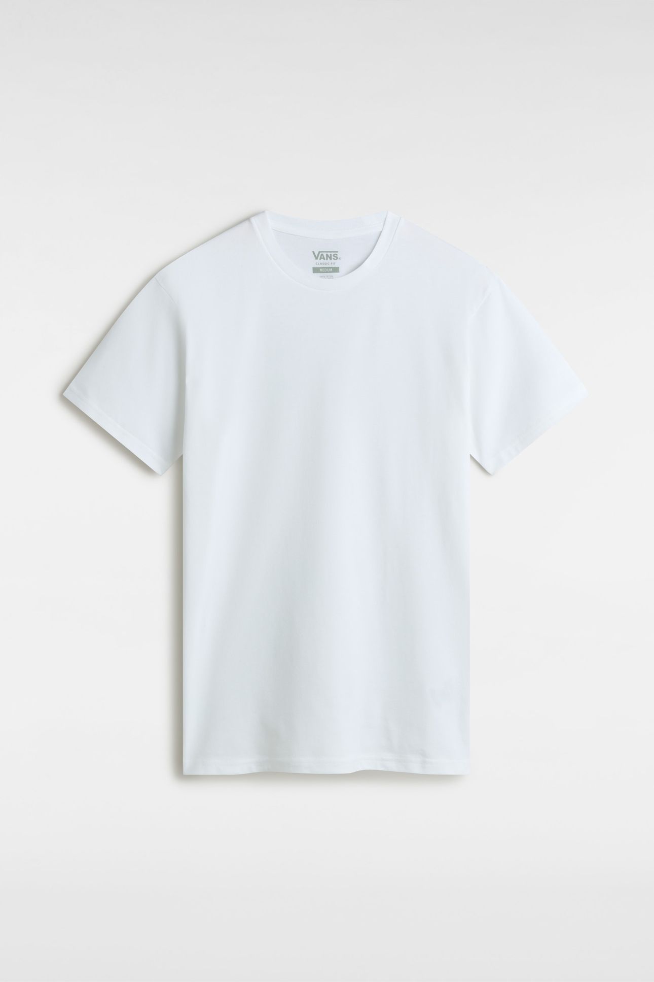 MN VANS BASIC TEE MULTIPACK WHITE 6