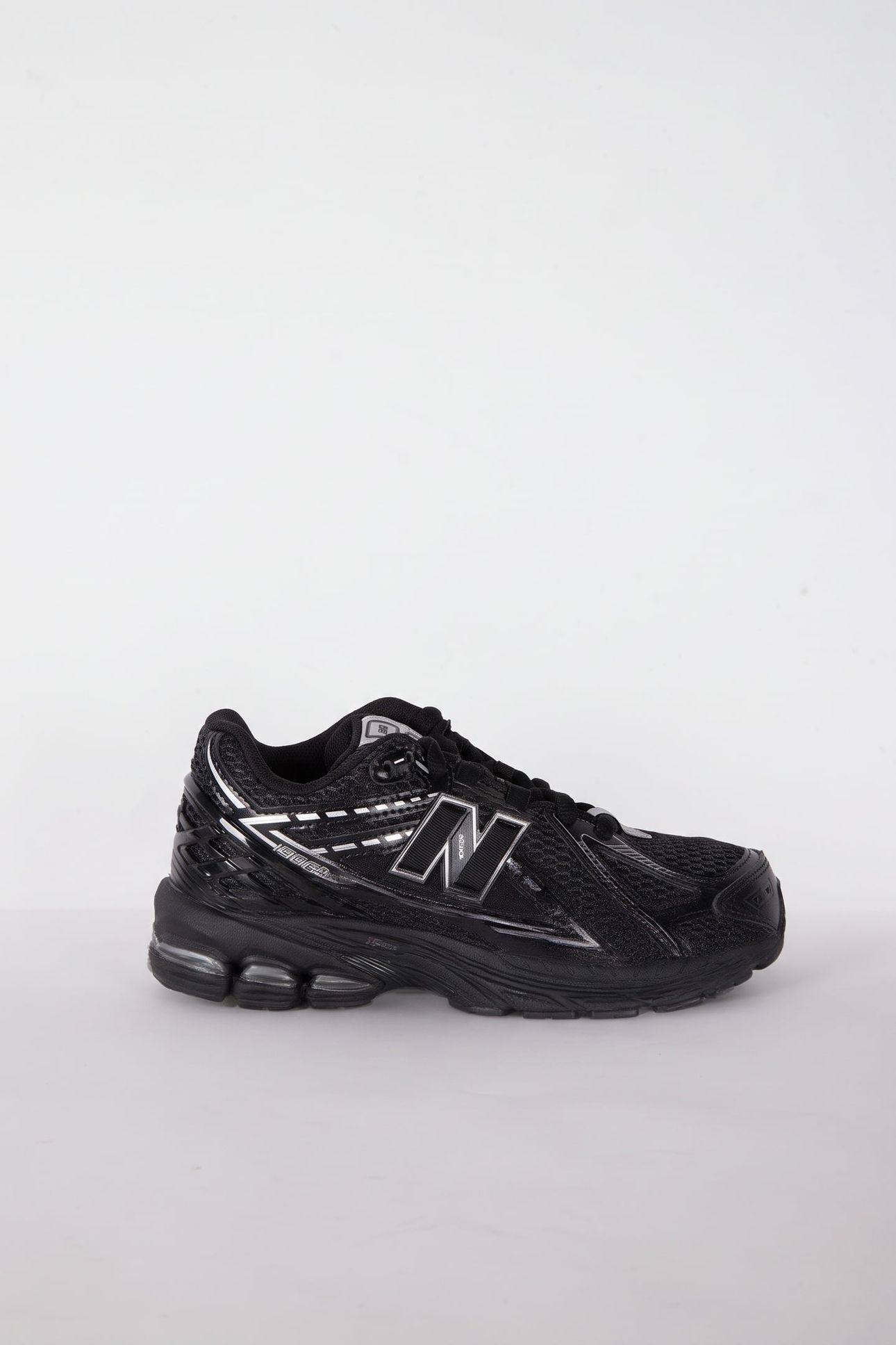 GRADE BOYS 1906 LACE BLACK 1
