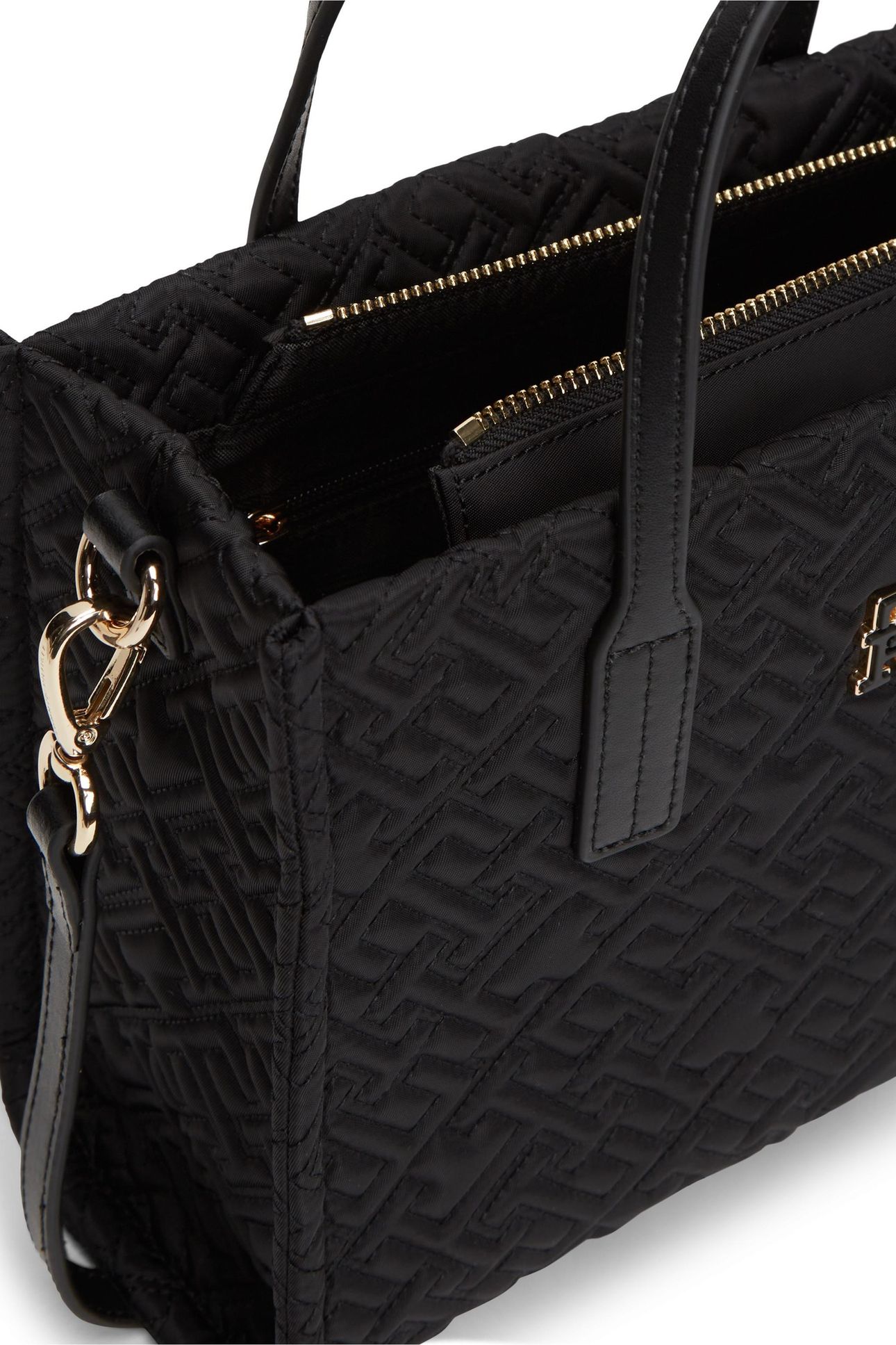 TH CITY MINI TOTE BLACK 3