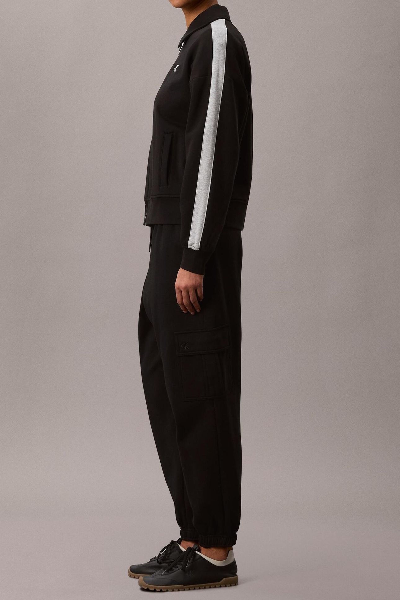 LS MONOGRAM FRENCH BLACK 2