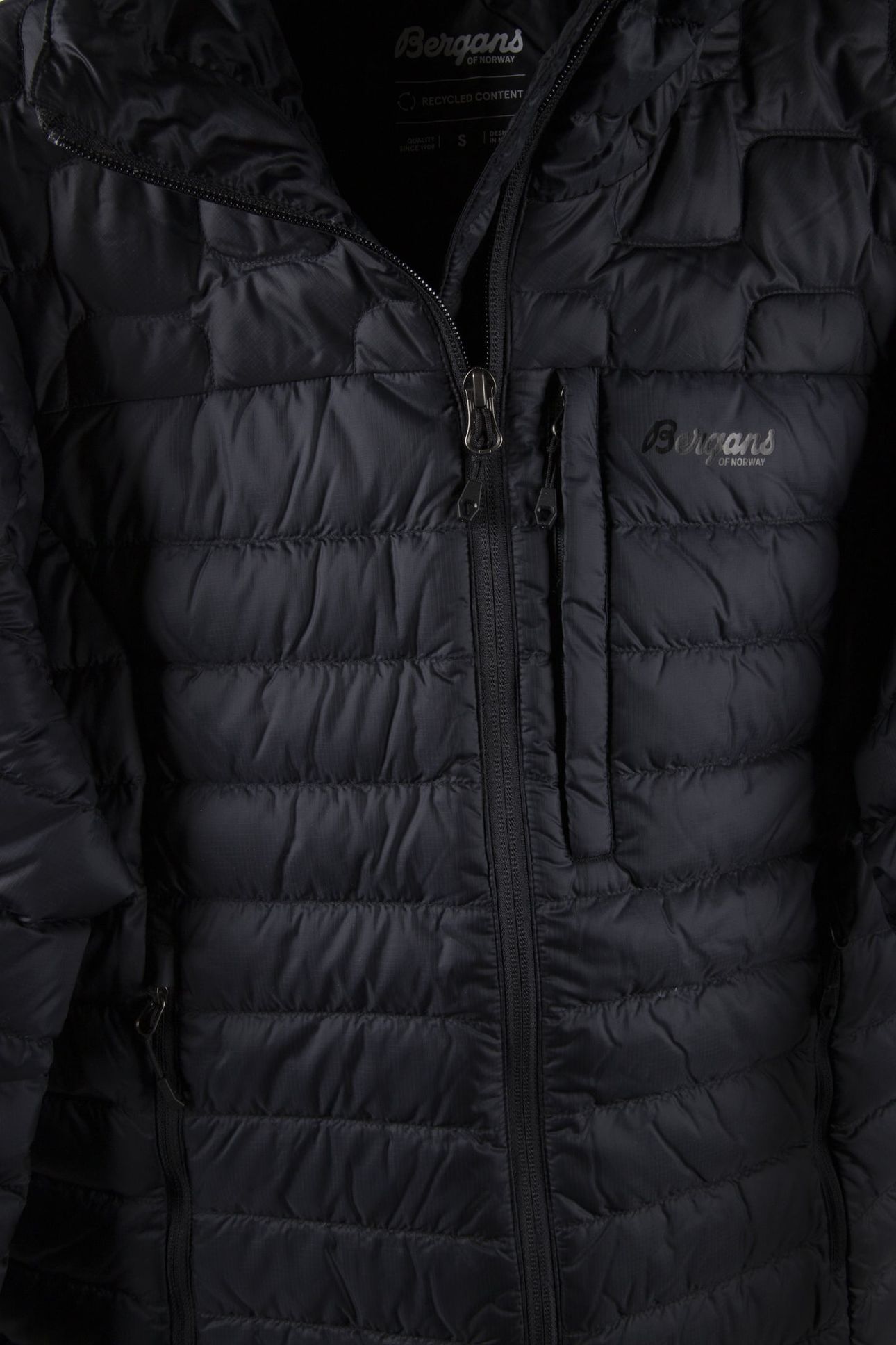 MAGMA LIGHT DOWN JACKET BLACK 4