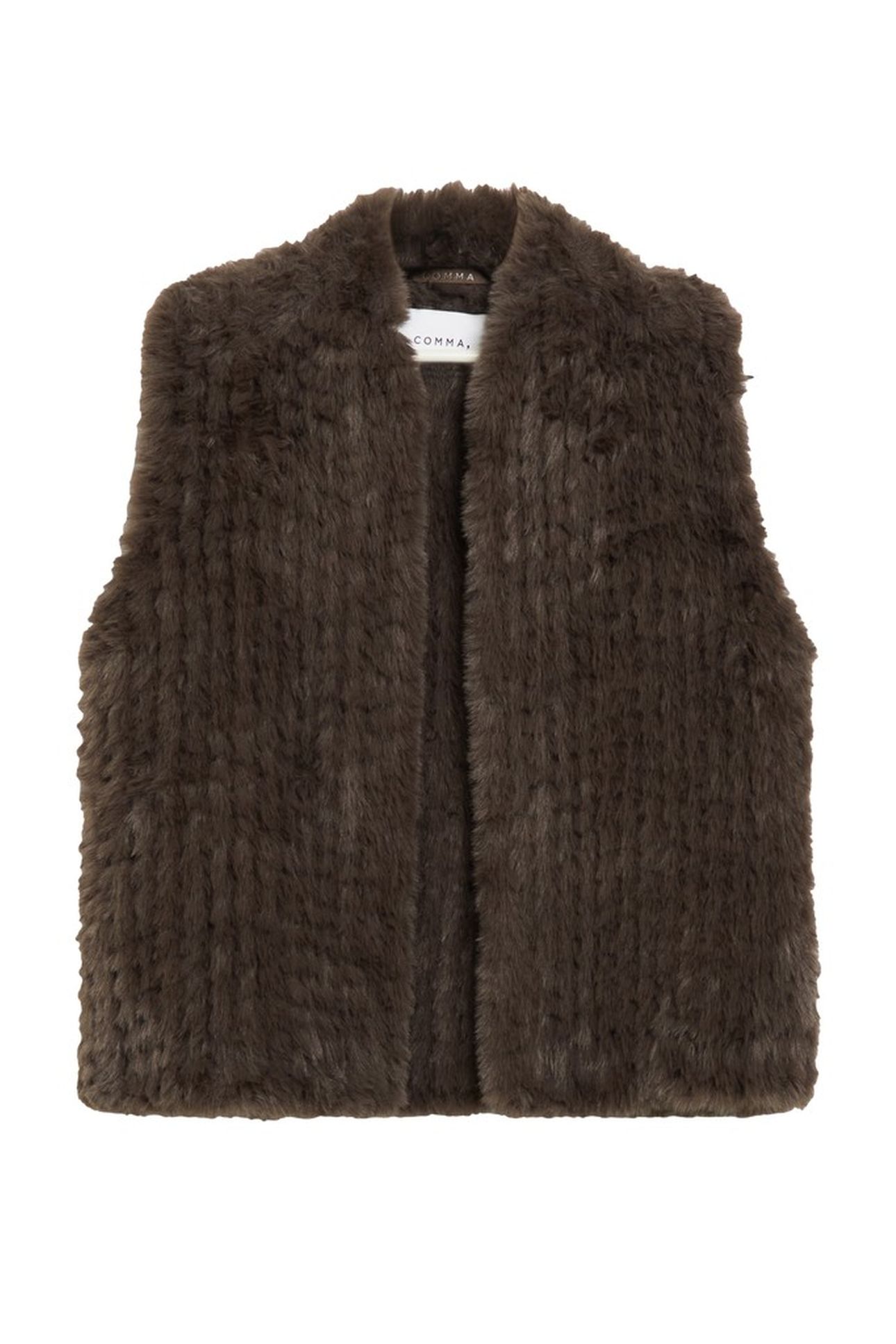 COMMA JACKETS OUTDOOR BROWN 4