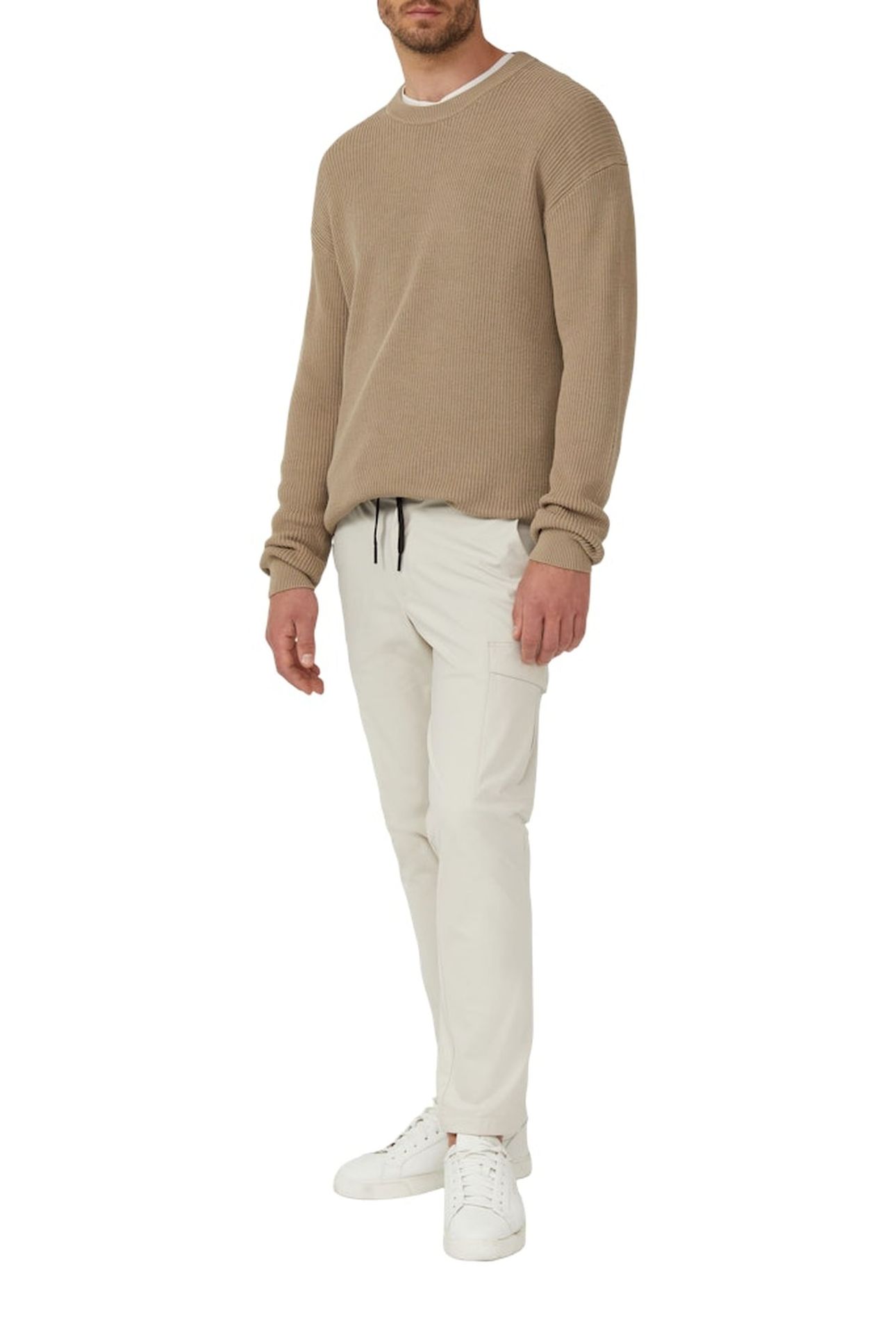 S.OLIVER PULLOVER BROWN 3